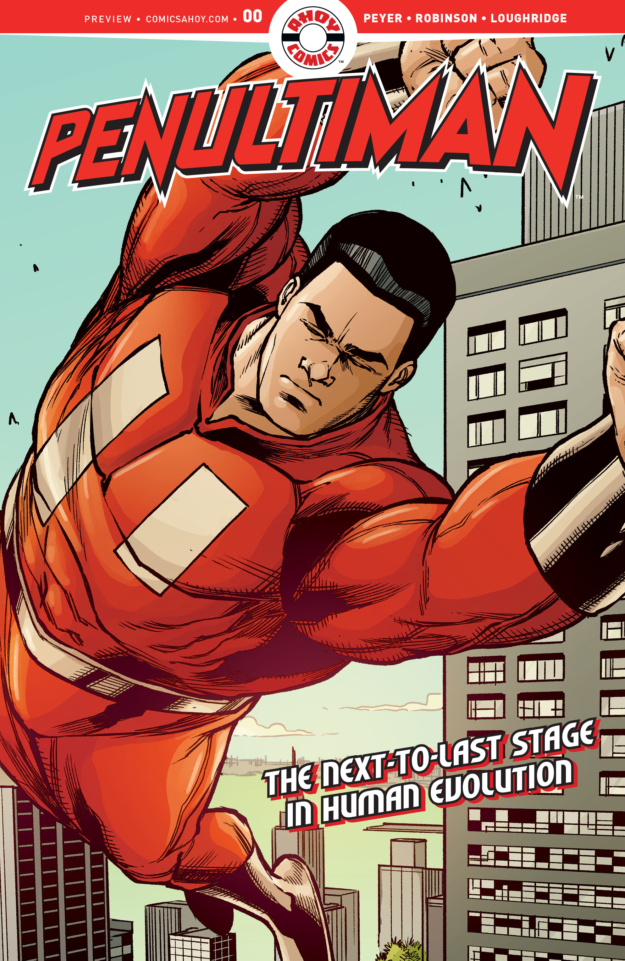 Penultiman (2020-): Chapter 0 - Page 1