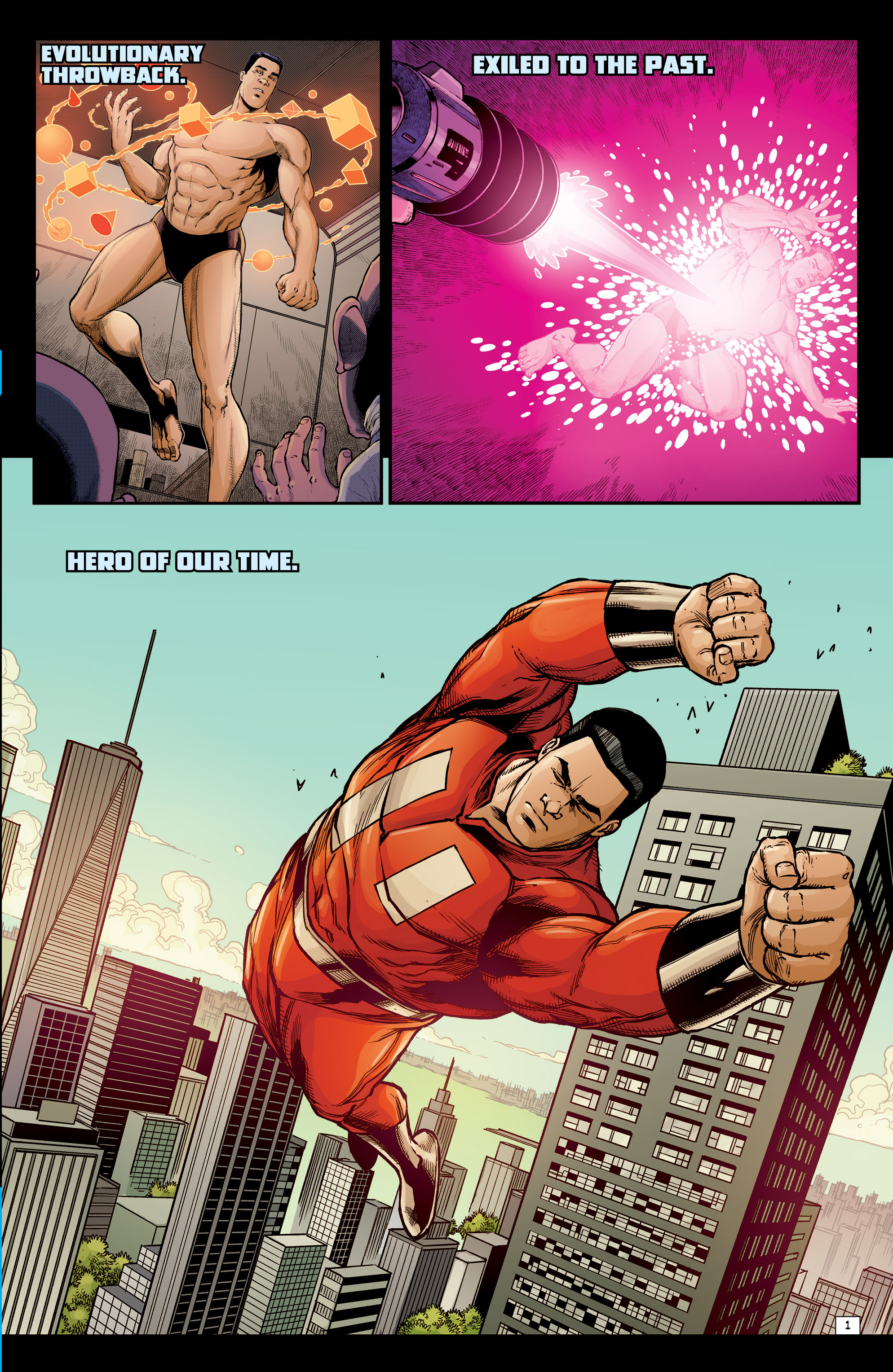 Penultiman (2020-): Chapter 1 - Page 3