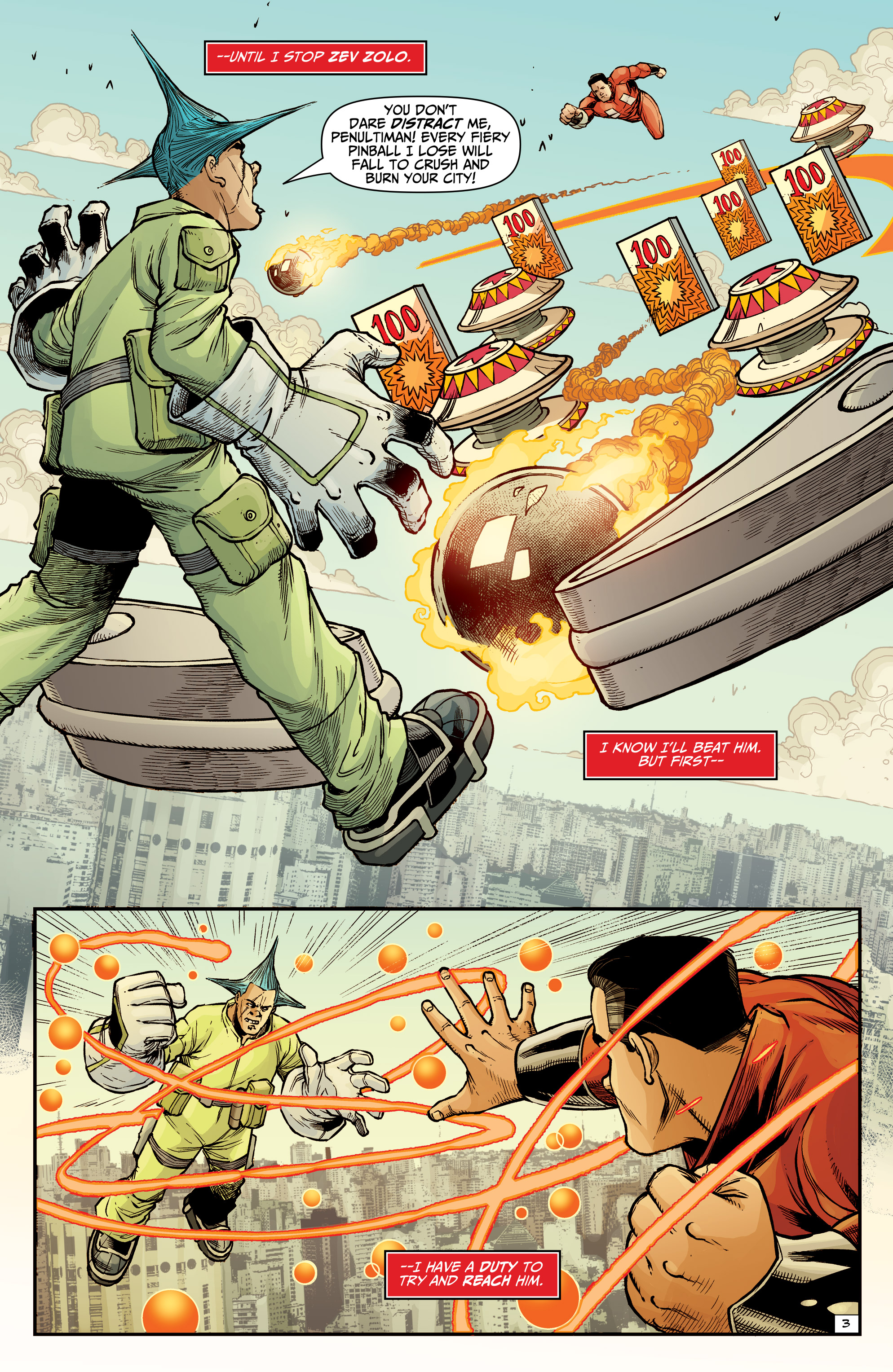 Penultiman (2020-): Chapter 1 - Page 5
