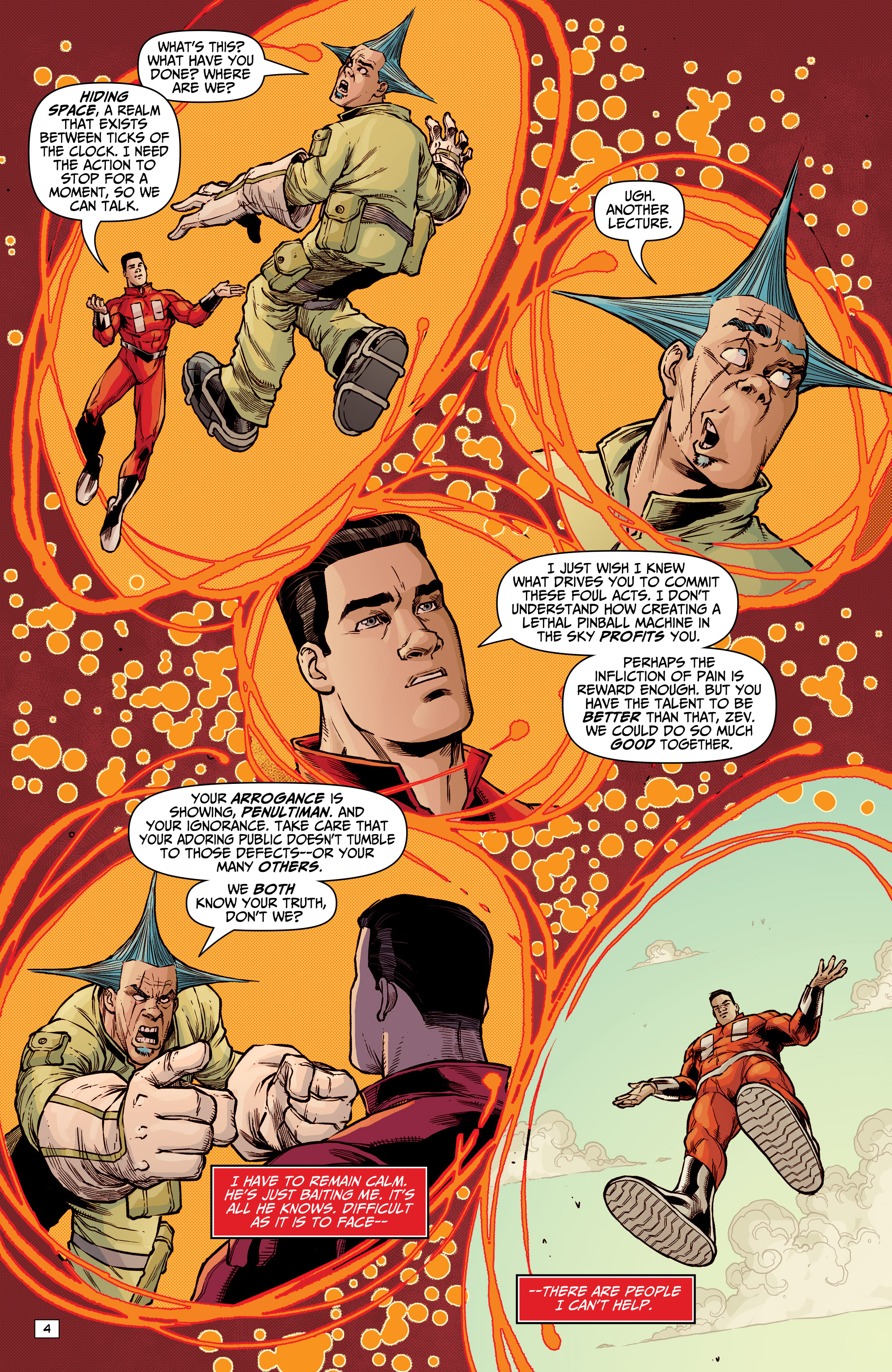 Penultiman (2020-): Chapter 1 - Page 6