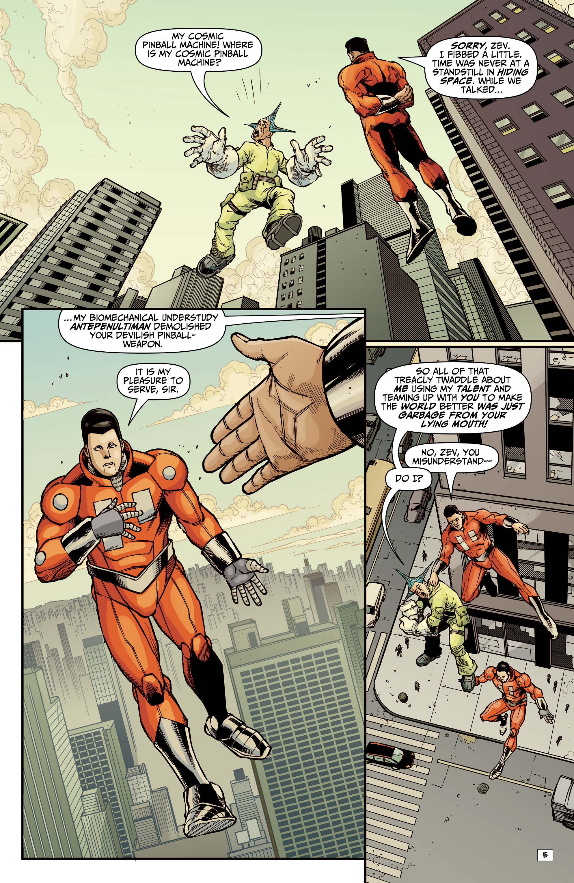 Penultiman (2020-): Chapter 1 - Page 7