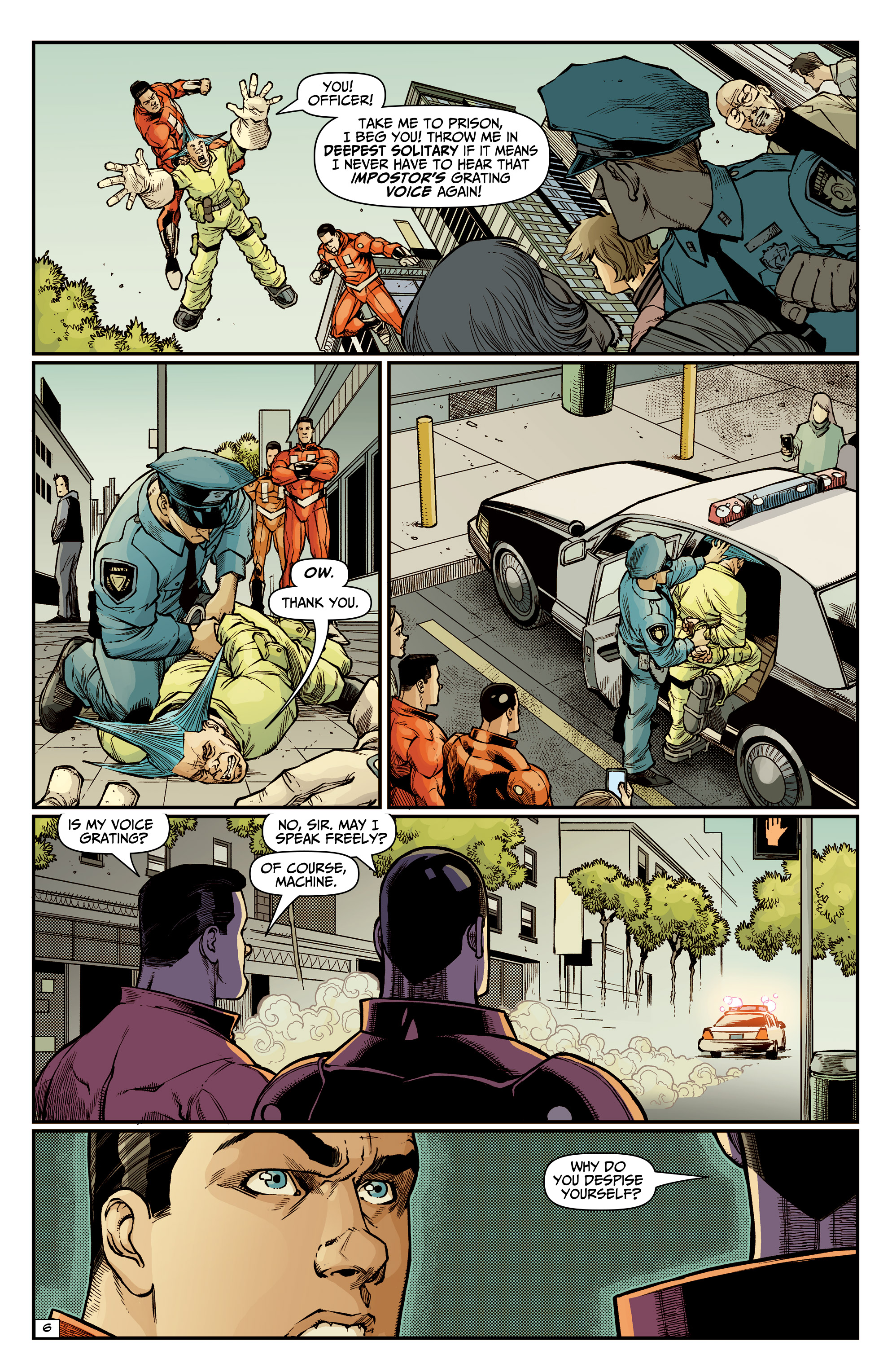 Penultiman (2020-): Chapter 1 - Page 8