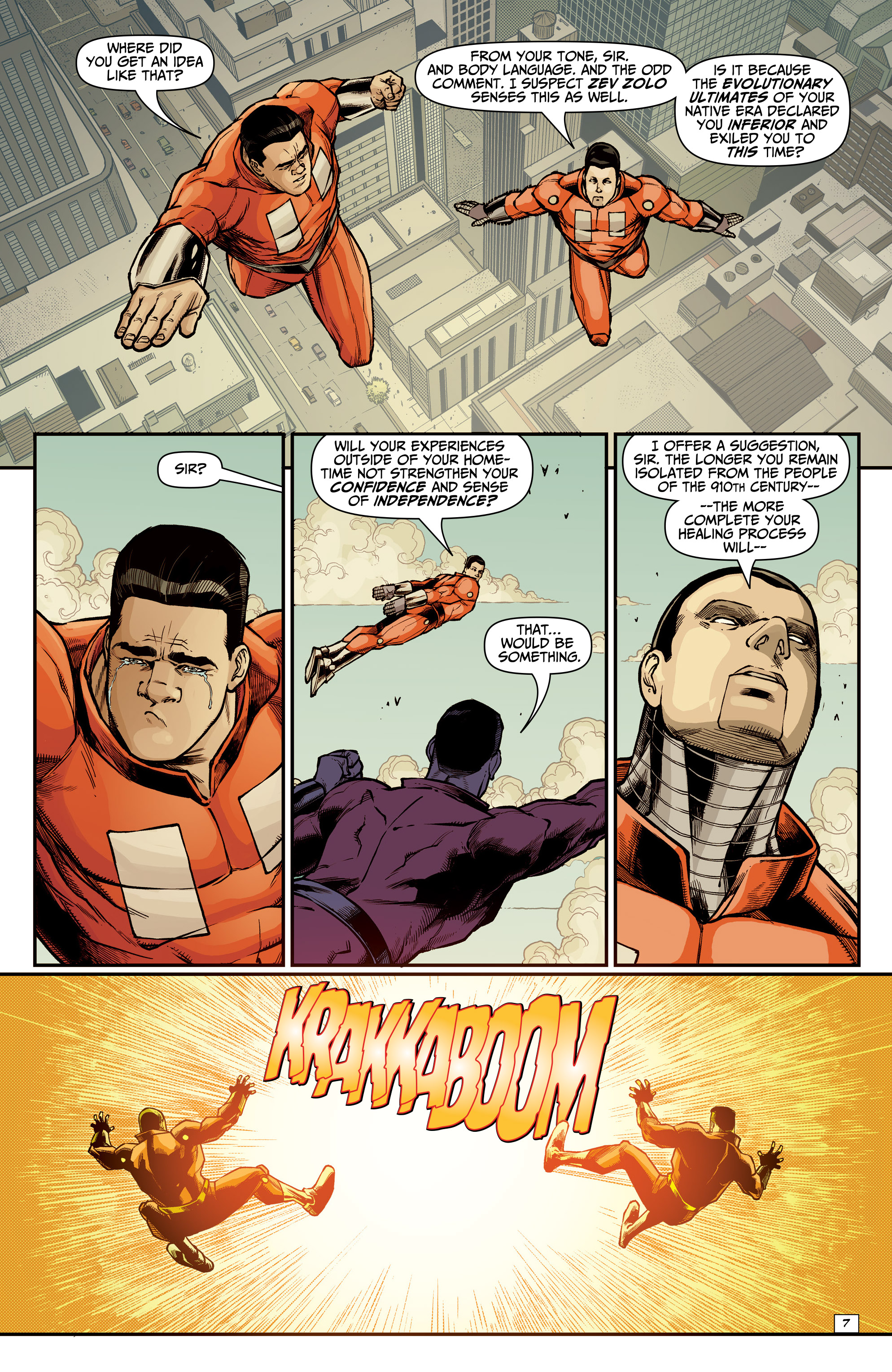 Penultiman (2020-): Chapter 1 - Page 9