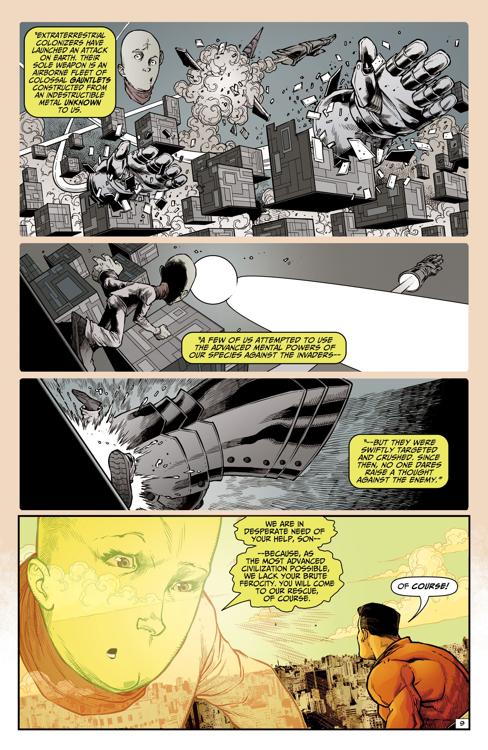 Penultiman (2020-): Chapter 1 - Page 11