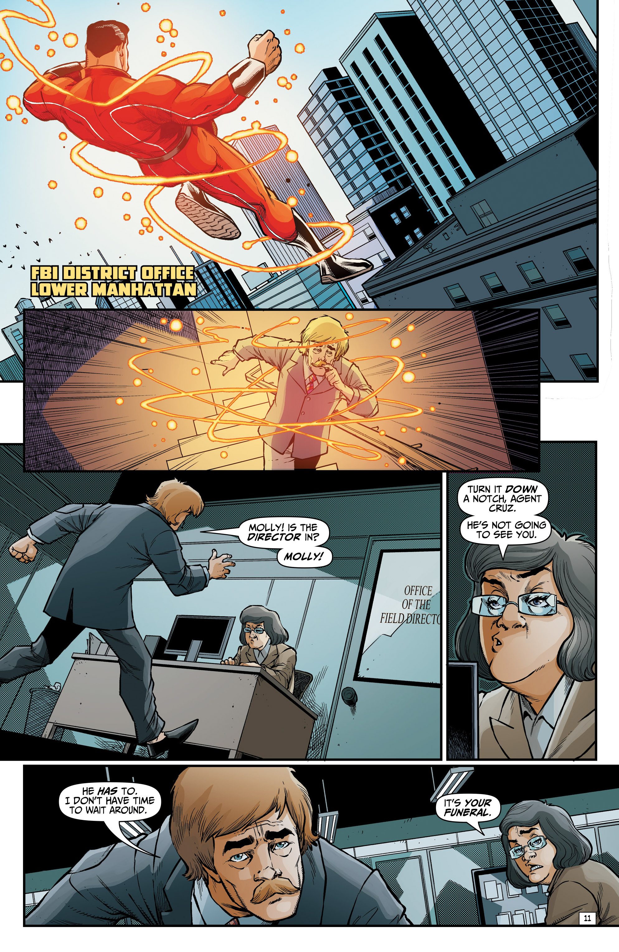 Penultiman (2020-): Chapter 1 - Page 13