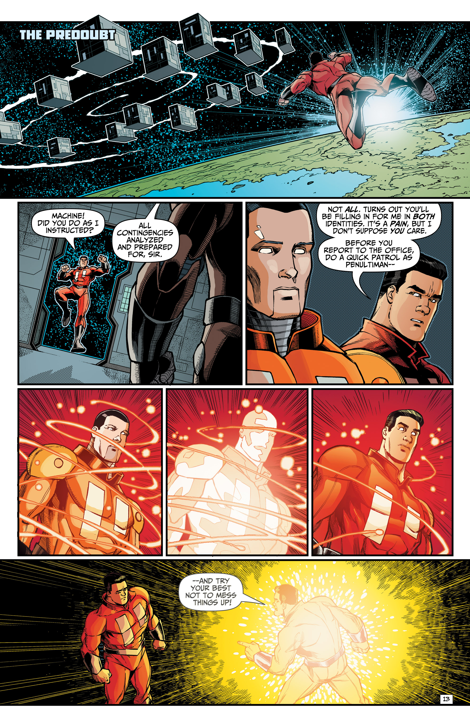 Penultiman (2020-): Chapter 1 - Page 15