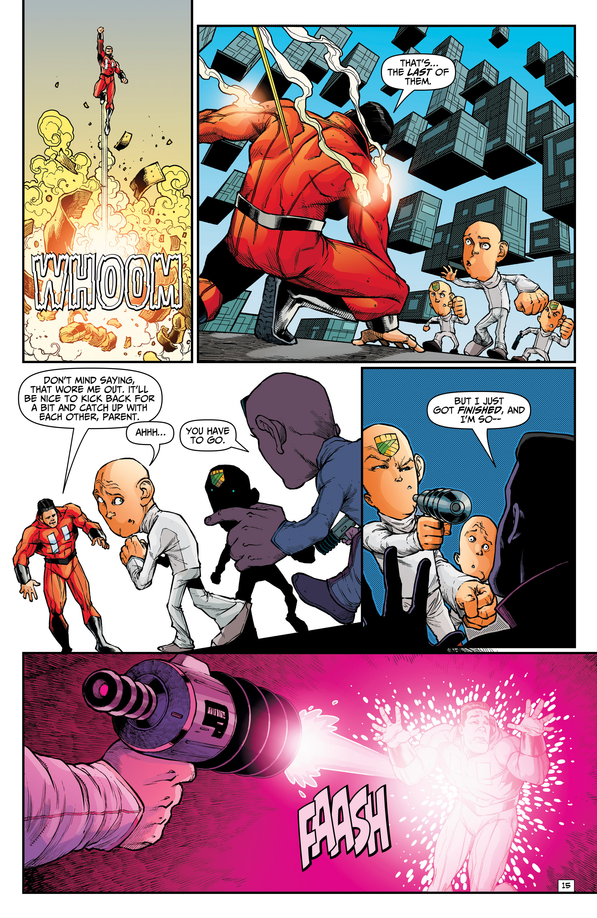 Penultiman (2020-): Chapter 1 - Page 17