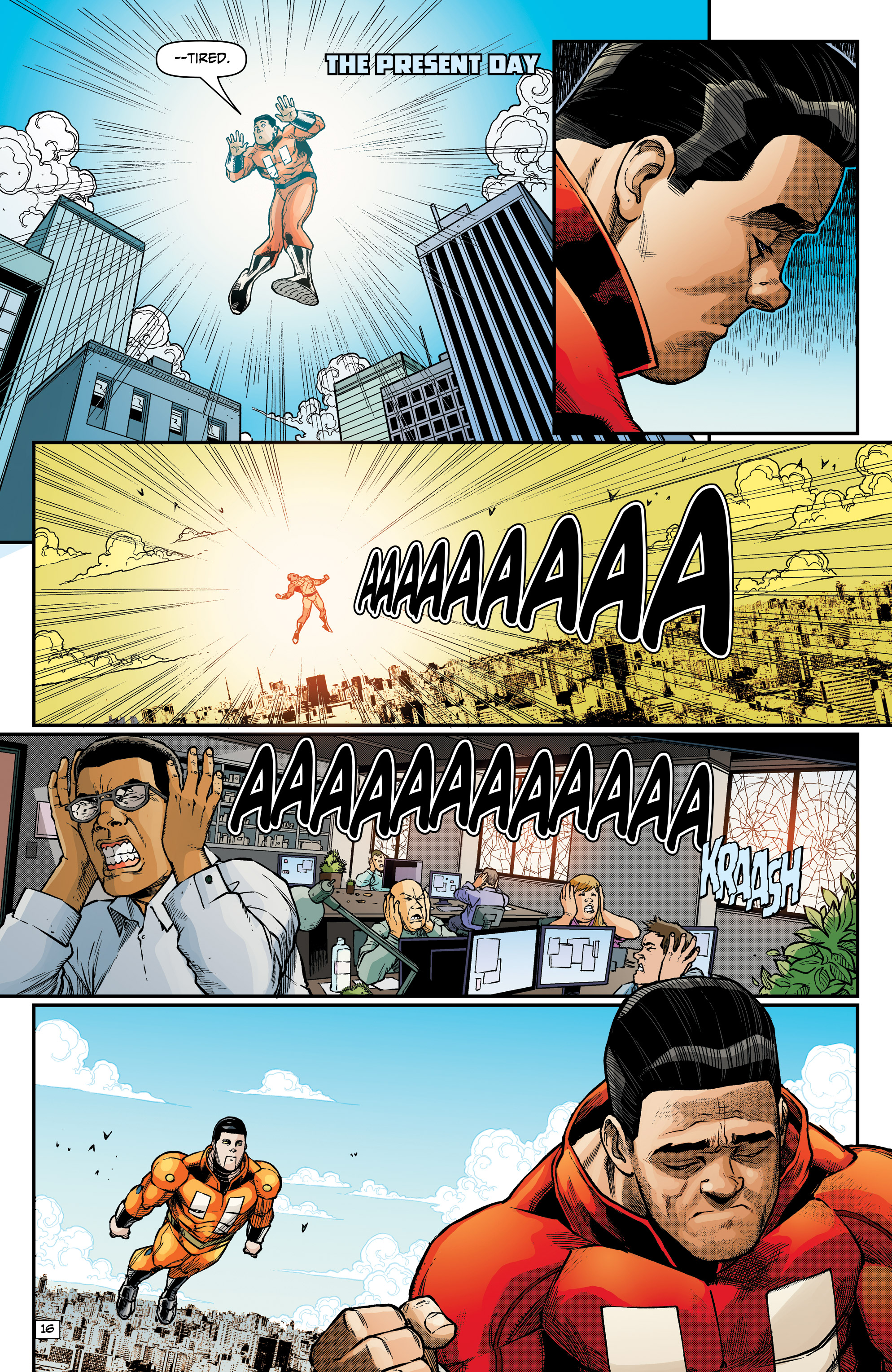 Penultiman (2020-): Chapter 1 - Page 18