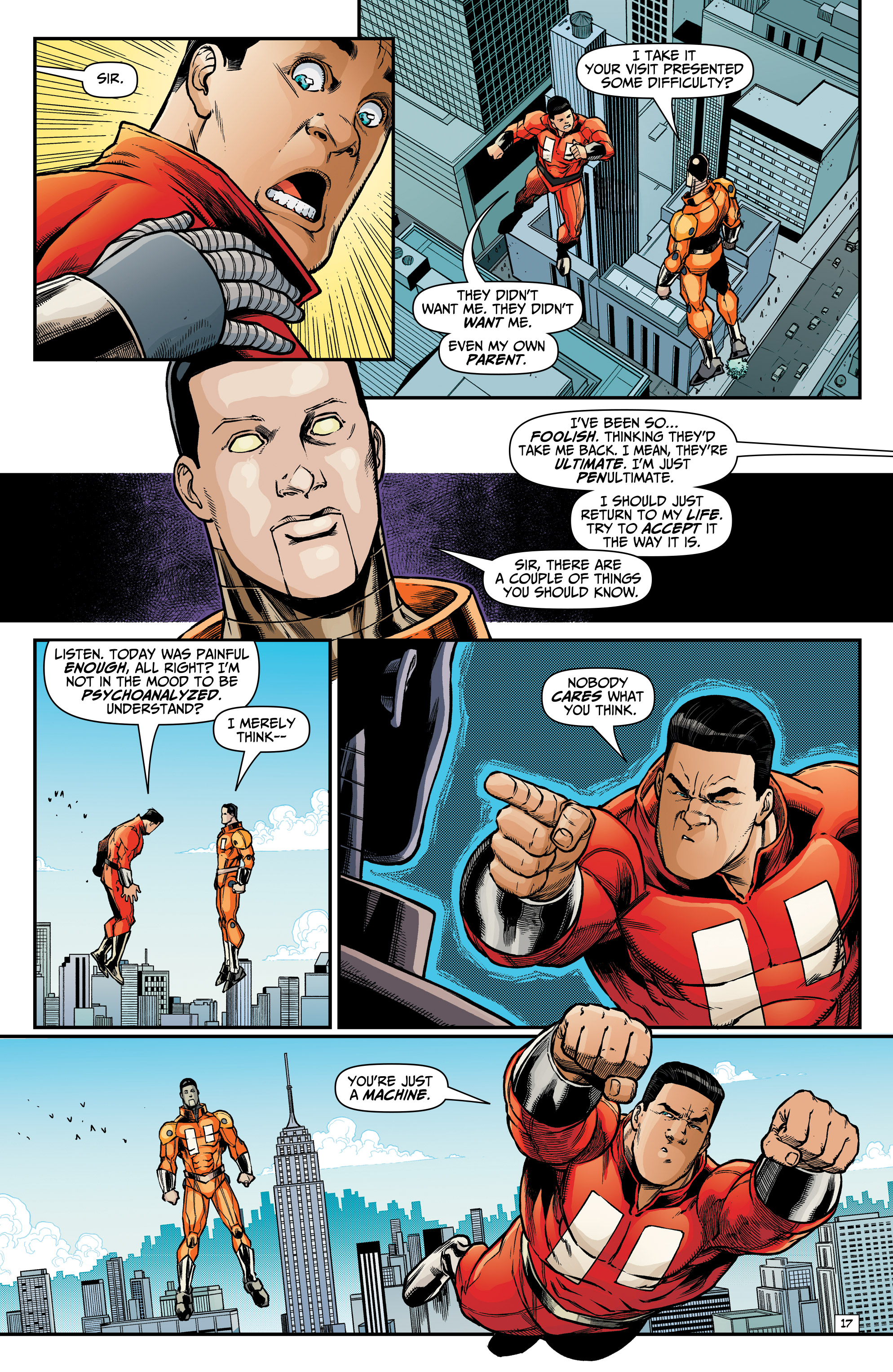 Penultiman (2020-): Chapter 1 - Page 19