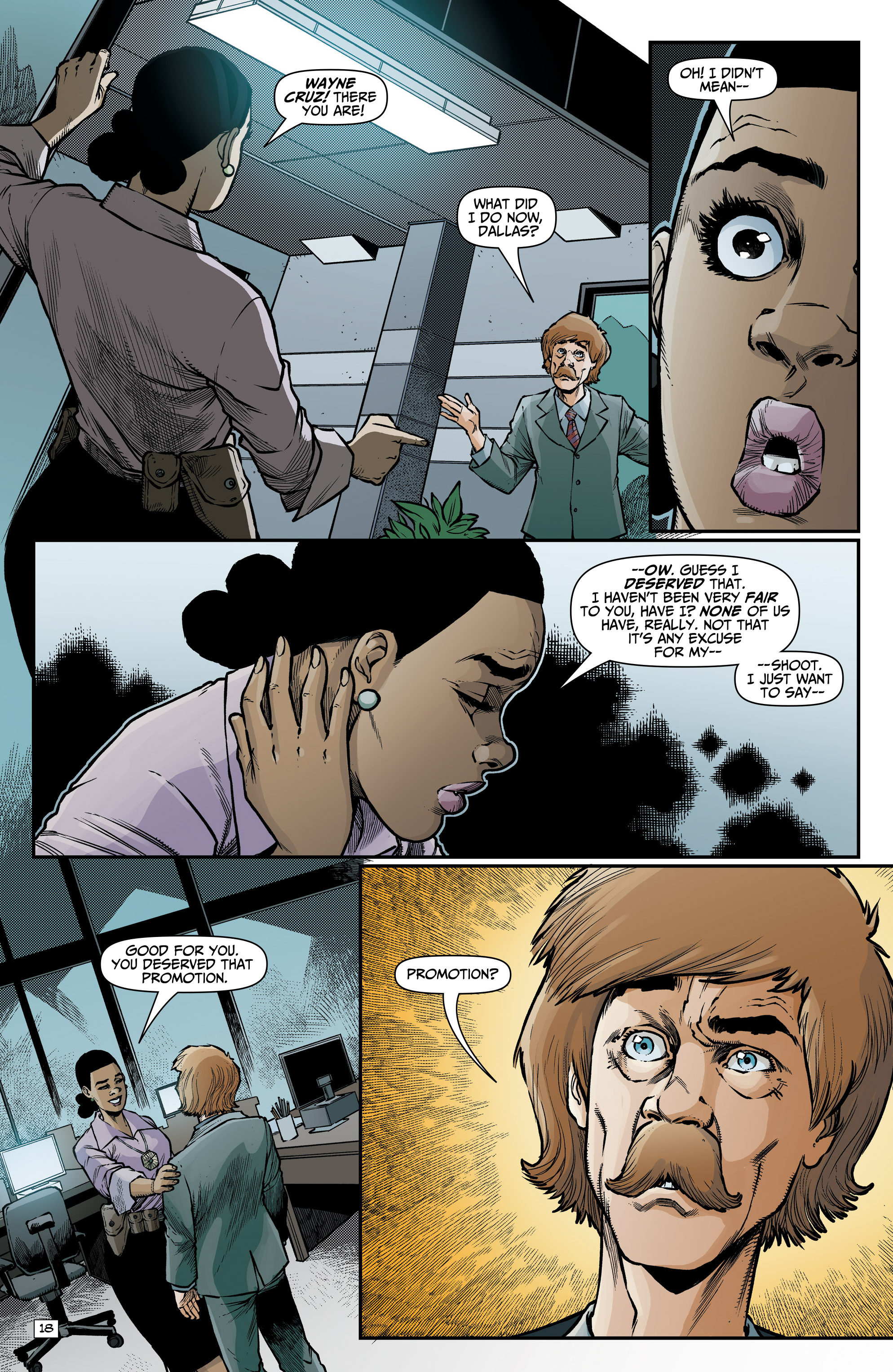 Penultiman (2020-): Chapter 1 - Page 20