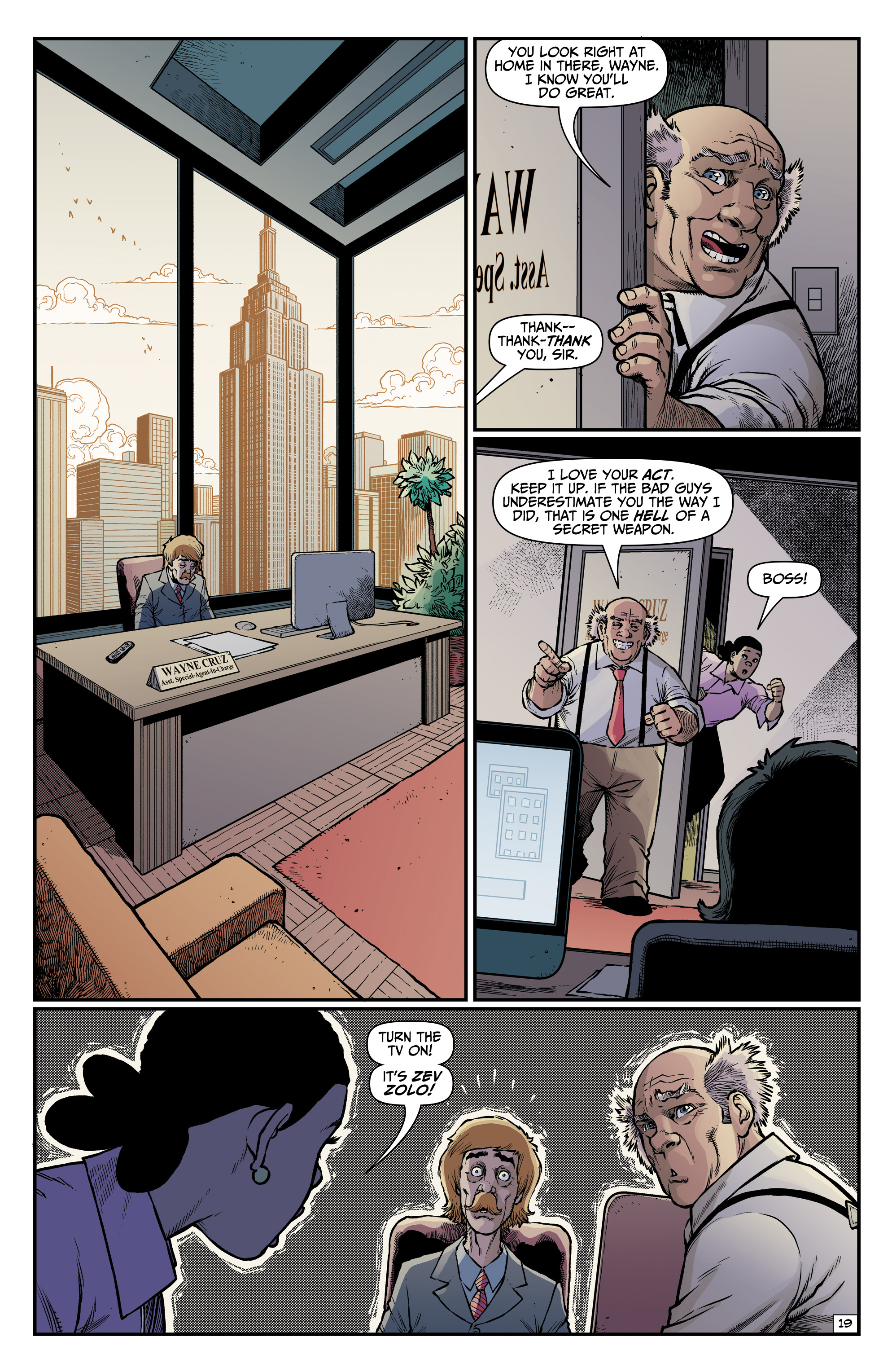 Penultiman (2020-): Chapter 1 - Page 21