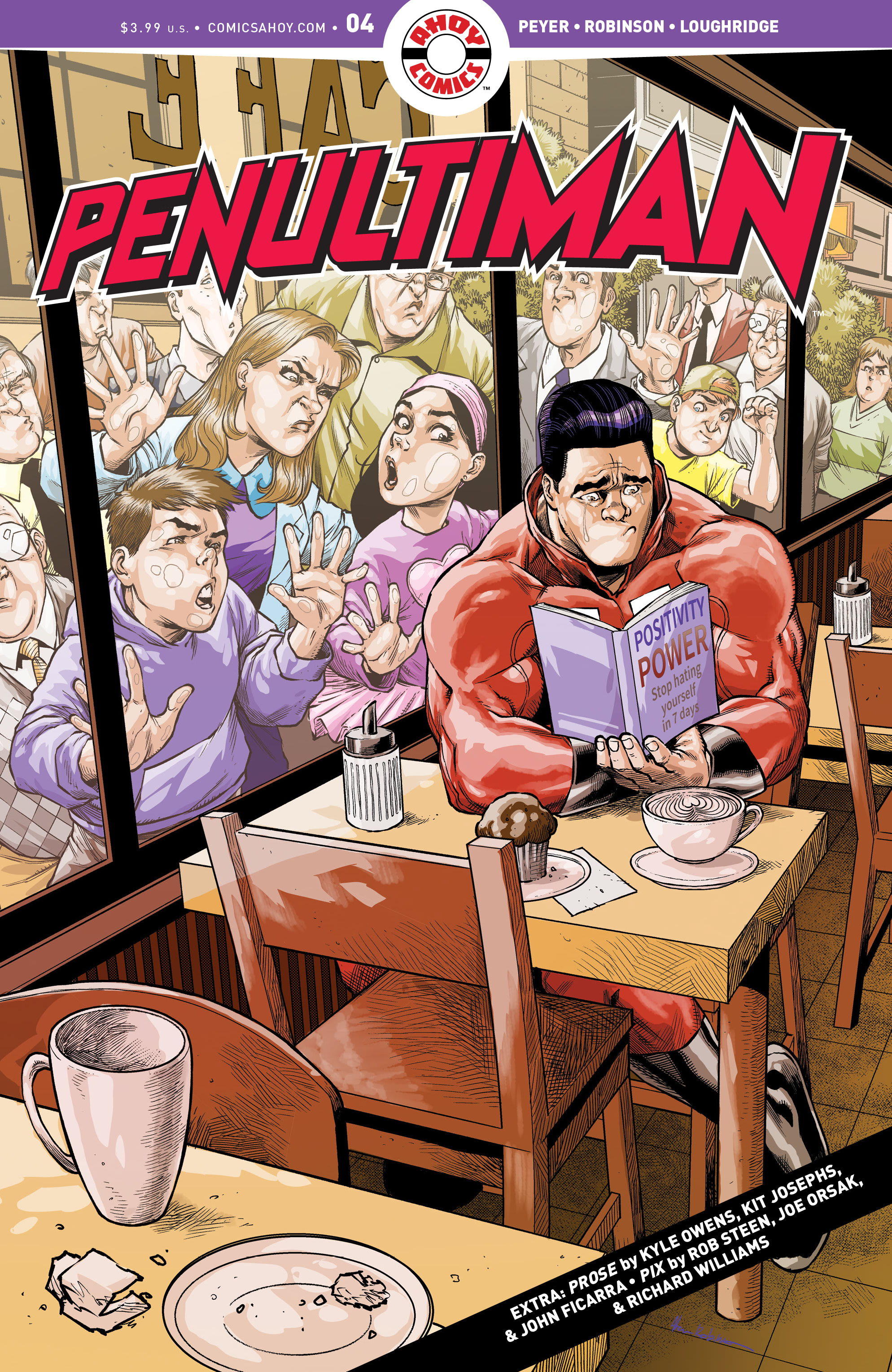 Penultiman (2020-): Chapter 4 - Page 1