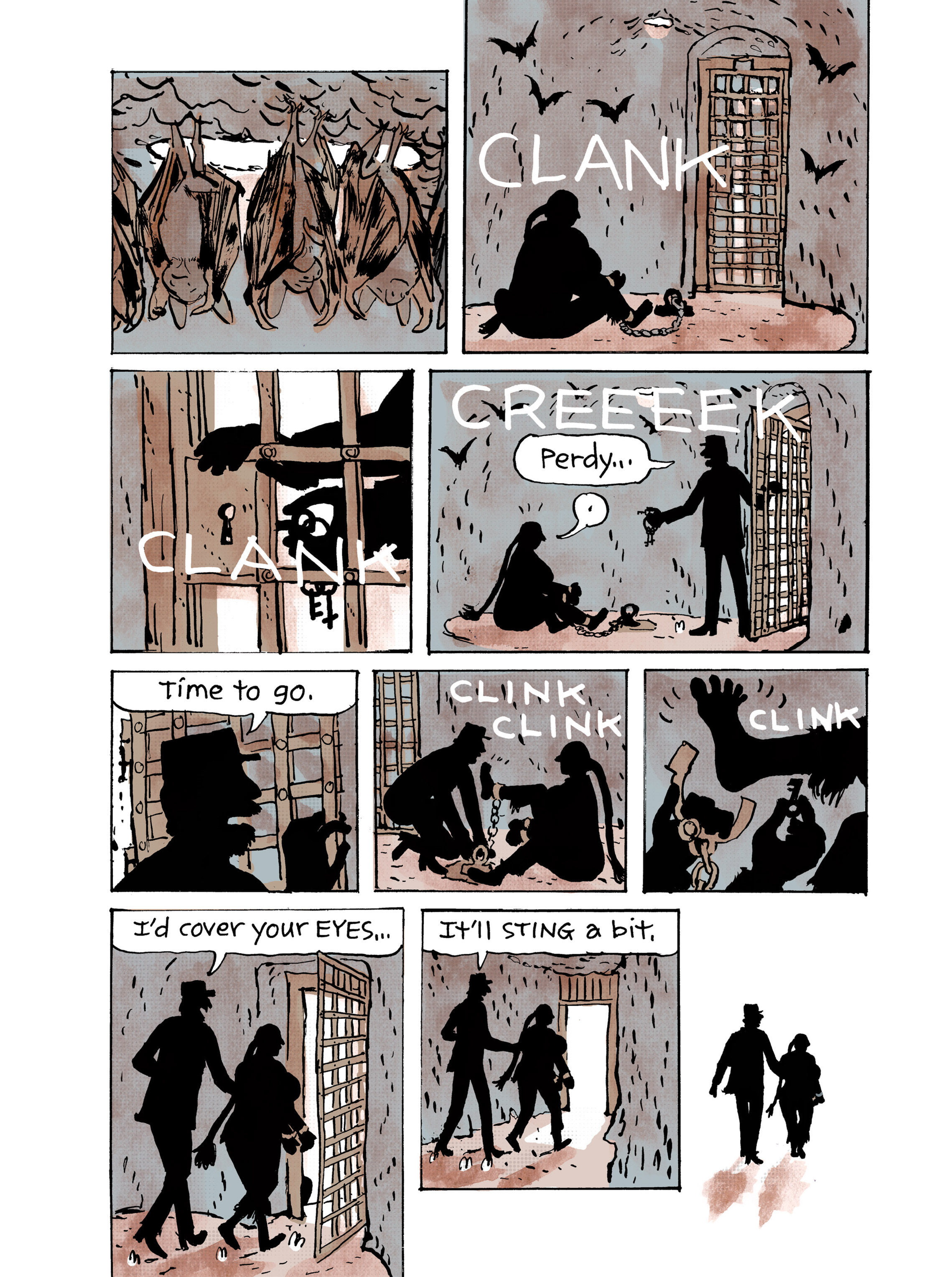 Perdy (2018-): Chapter 1 - Page 5