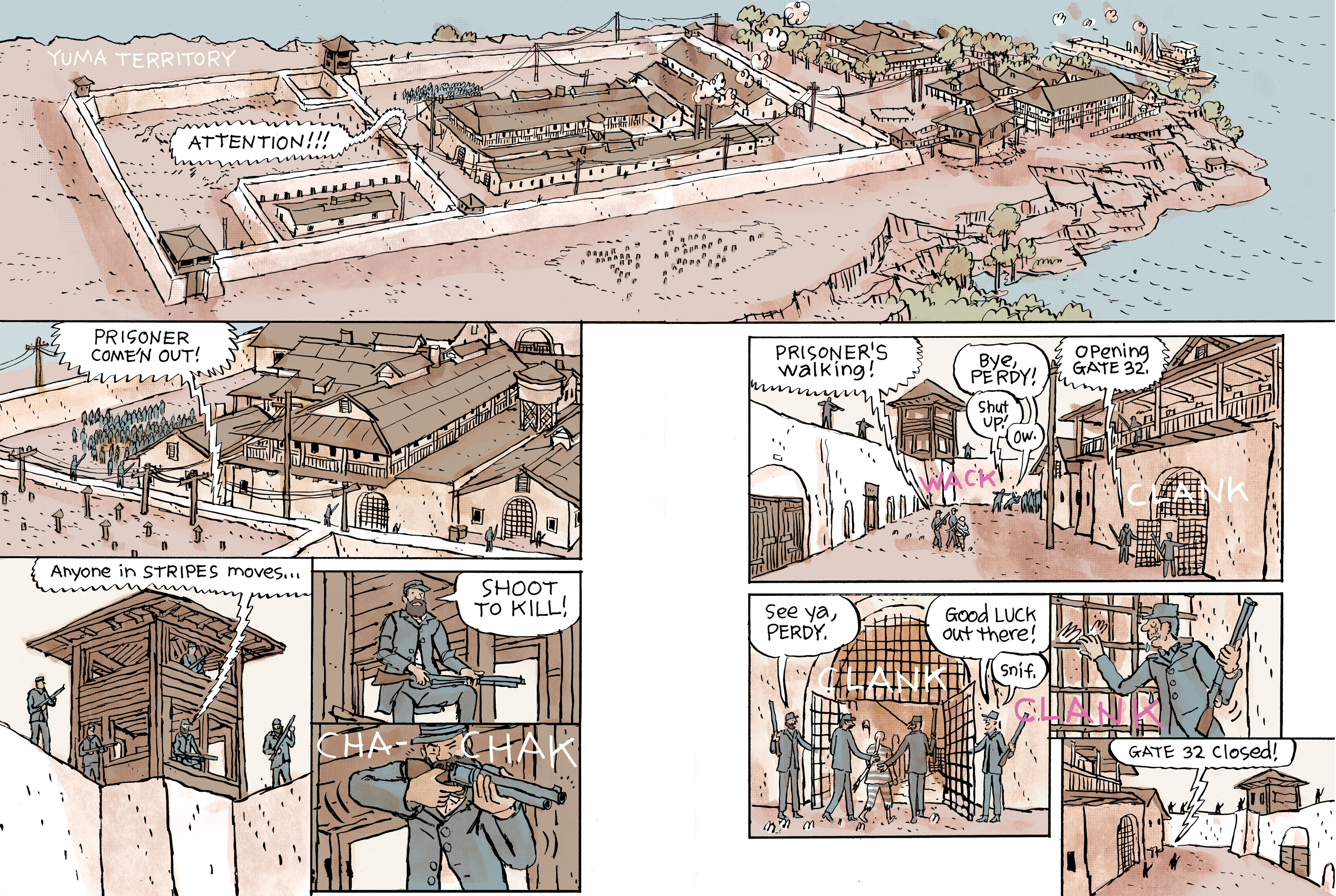 Perdy (2018-): Chapter 1 - Page 6