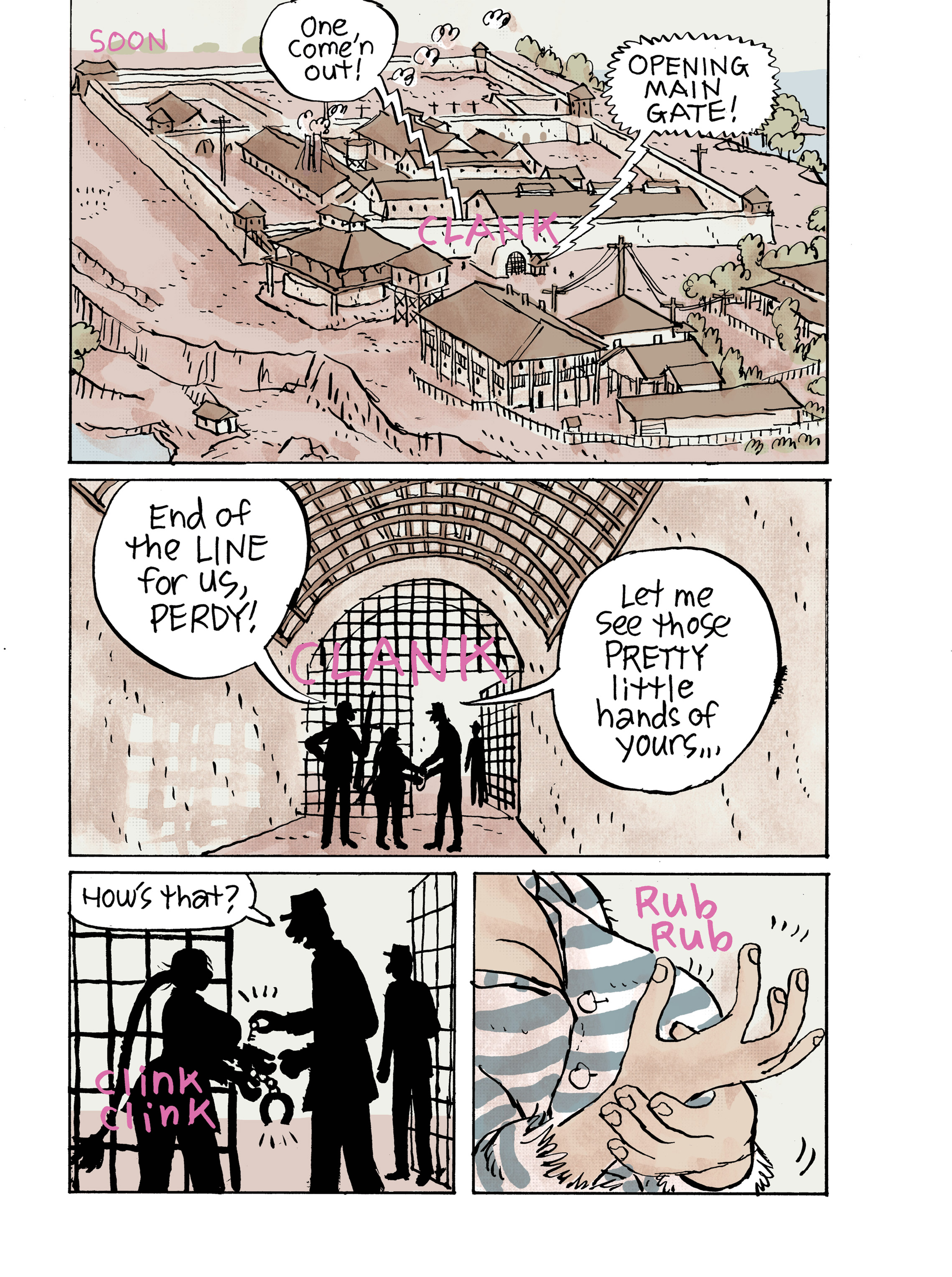 Perdy (2018-): Chapter 1 - Page 9