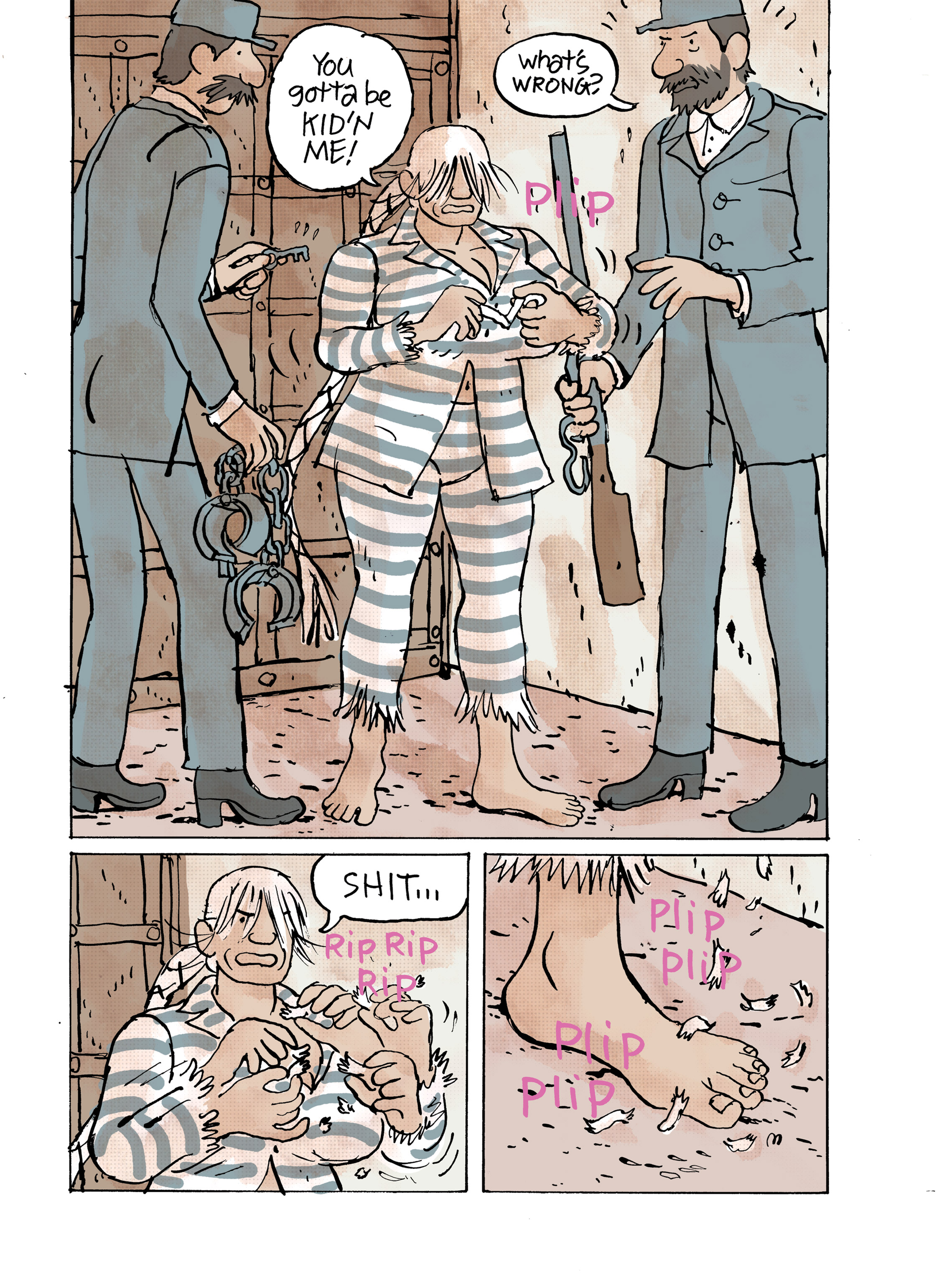 Perdy (2018-): Chapter 1 - Page 11