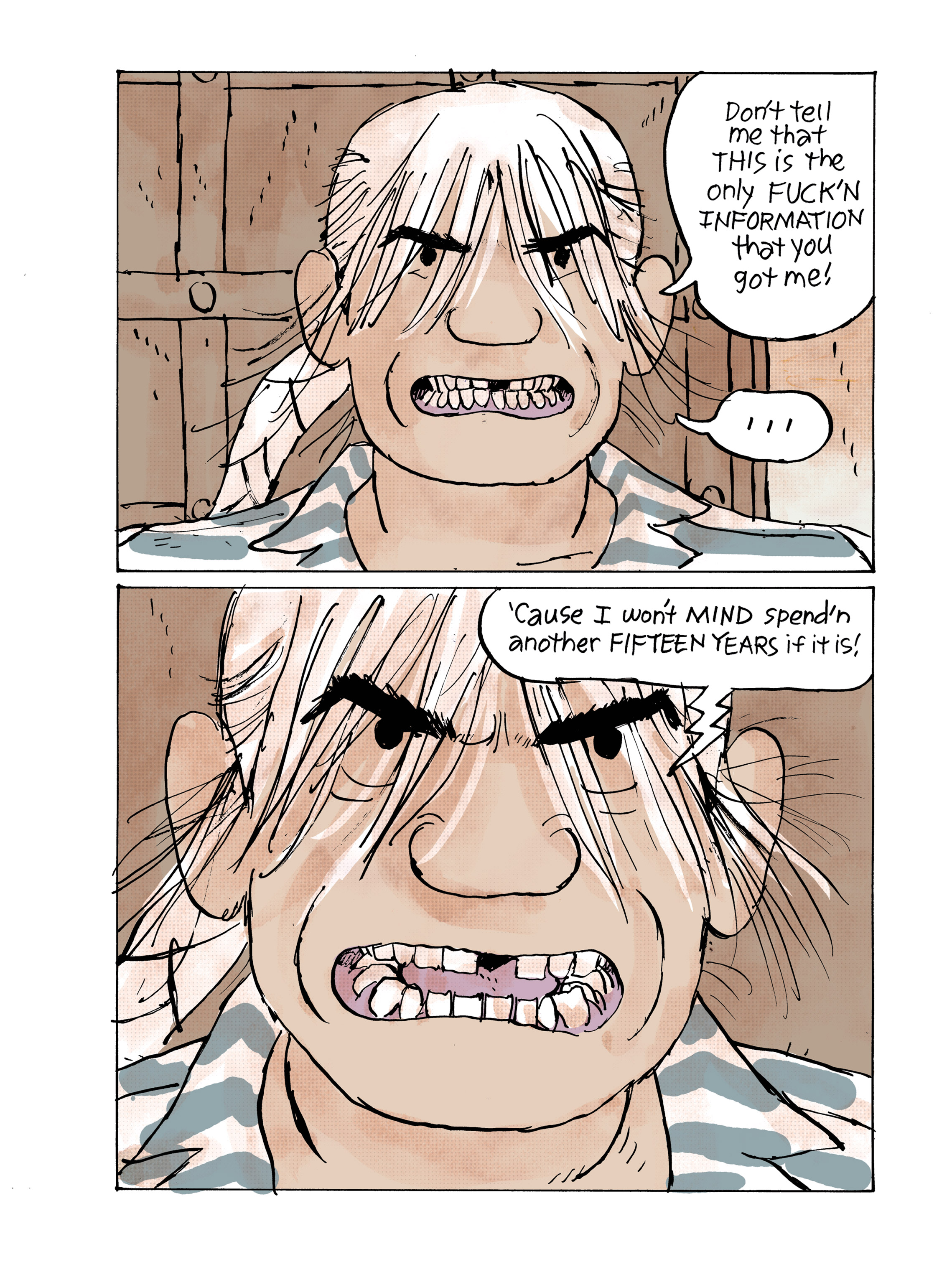 Perdy (2018-): Chapter 1 - Page 12