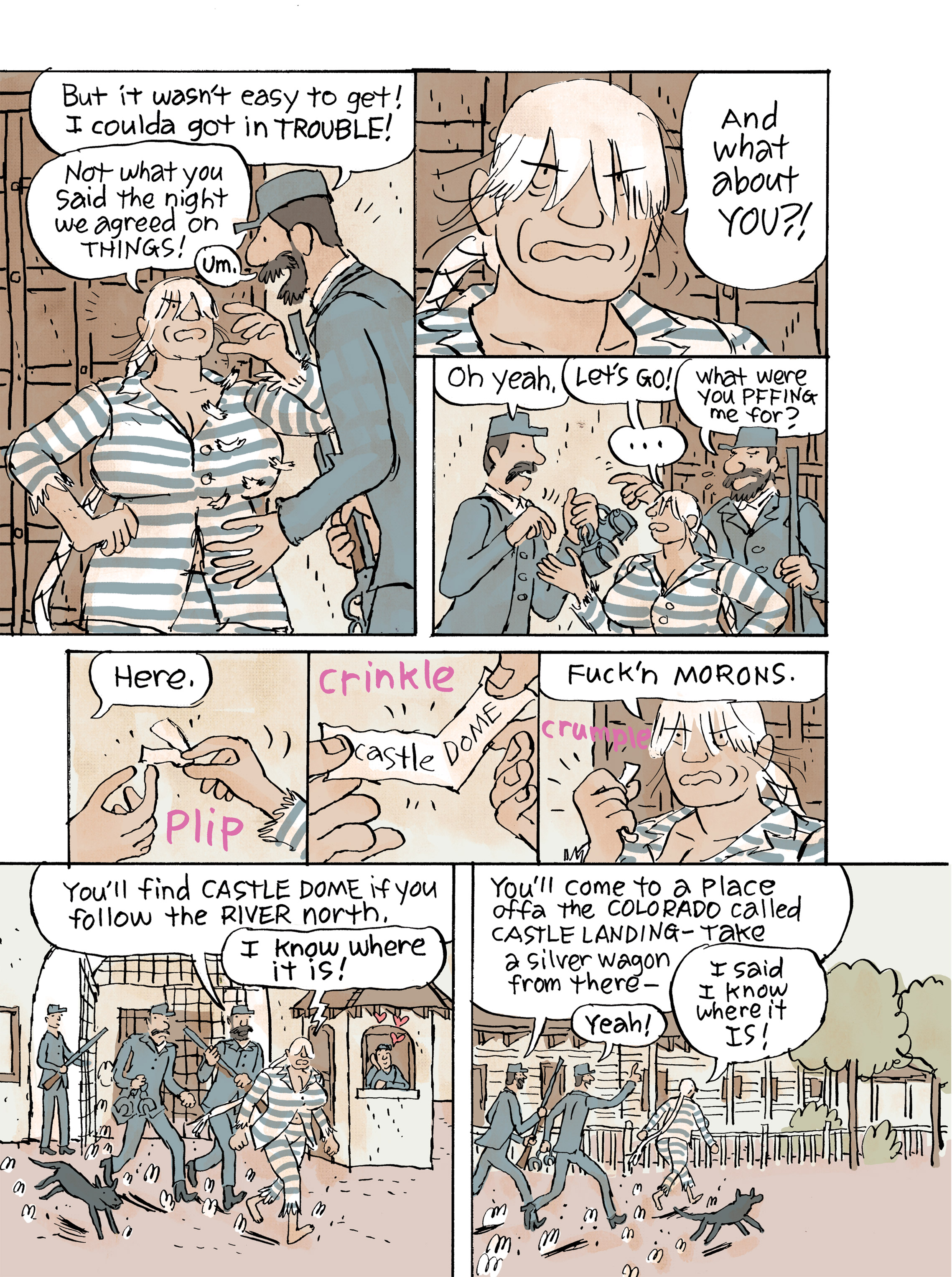 Perdy (2018-): Chapter 1 - Page 13