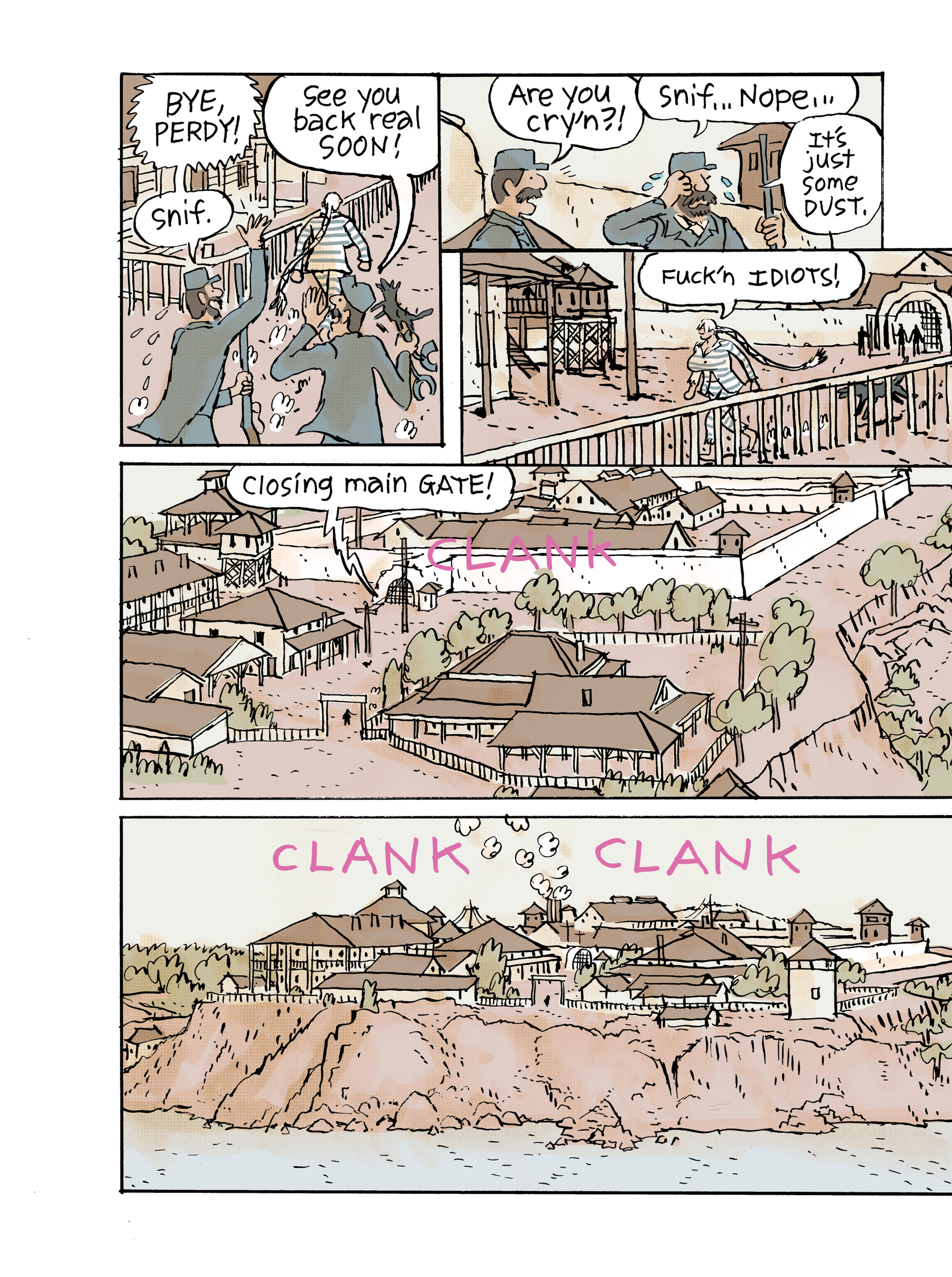 Perdy (2018-): Chapter 1 - Page 14