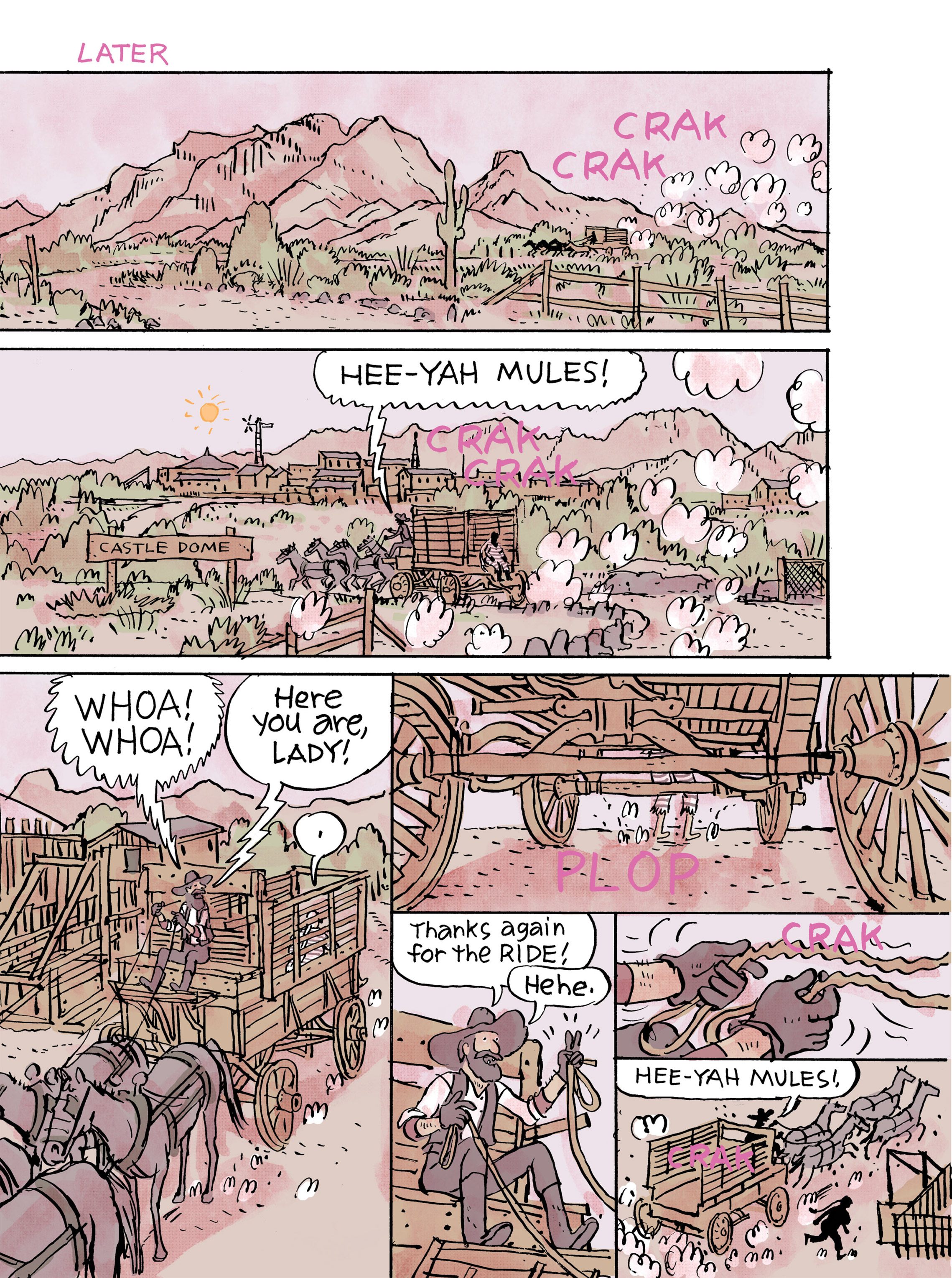 Perdy (2018-): Chapter 1 - Page 15