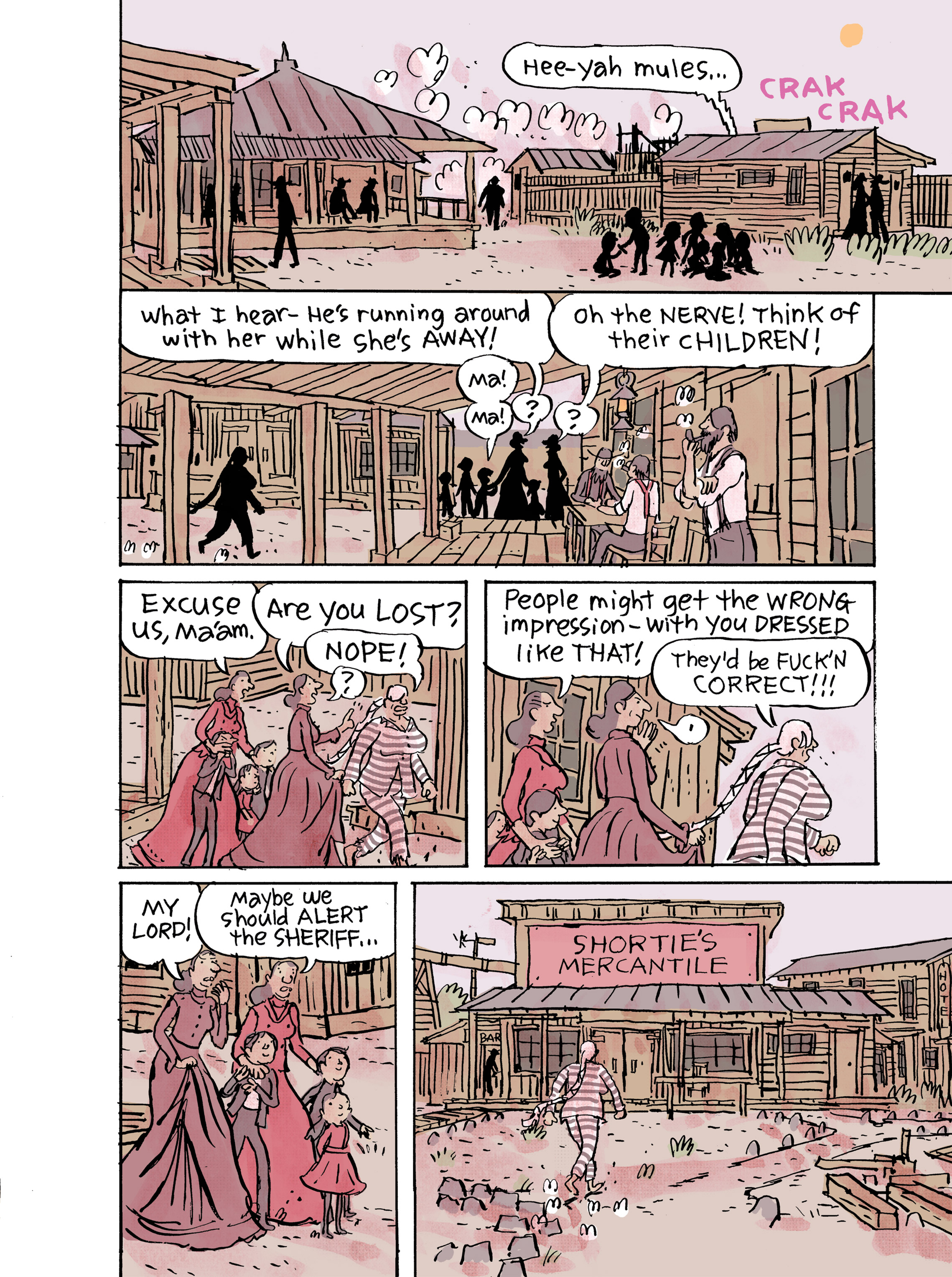 Perdy (2018-): Chapter 1 - Page 16