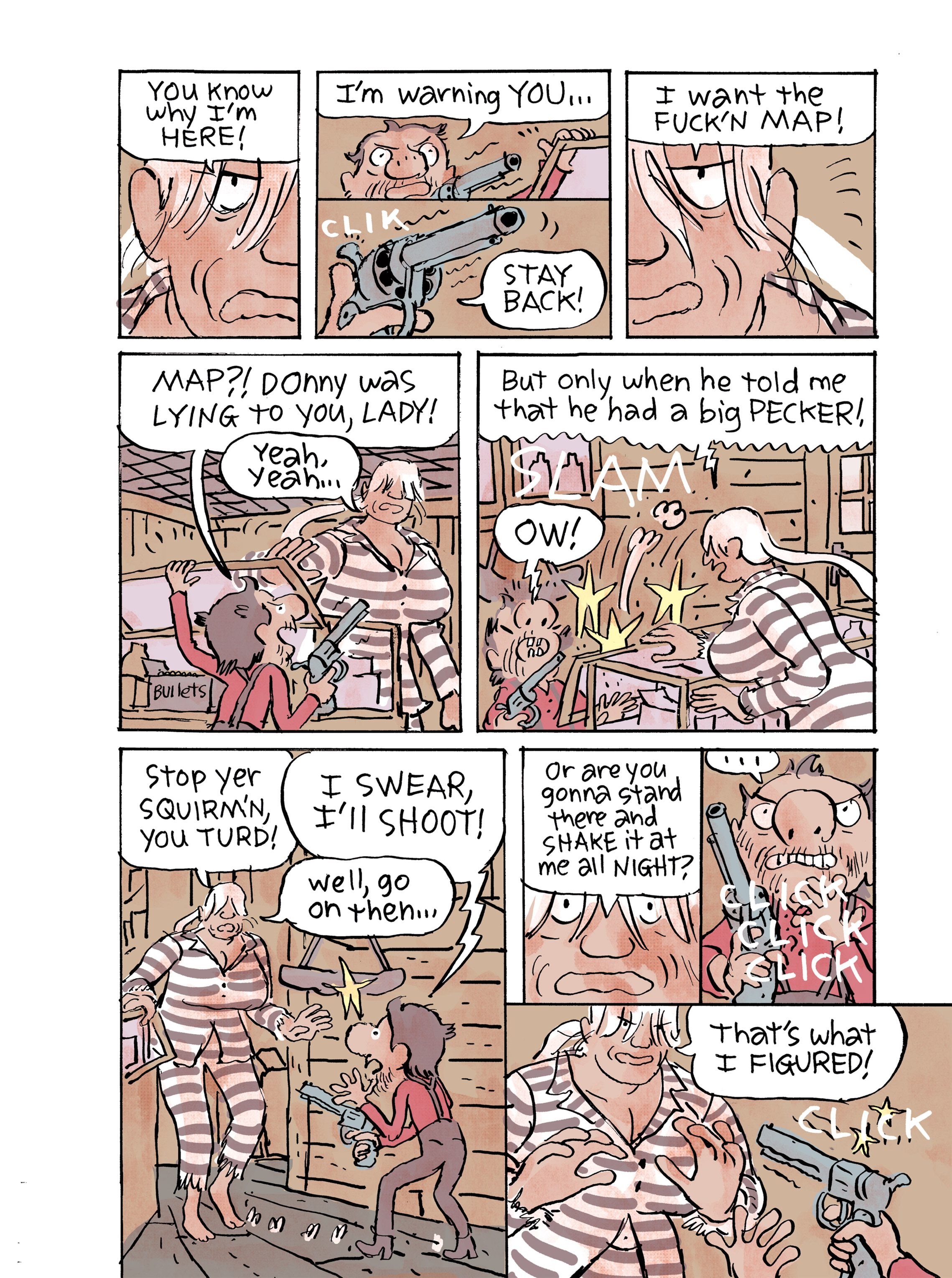 Perdy (2018-): Chapter 1 - Page 18