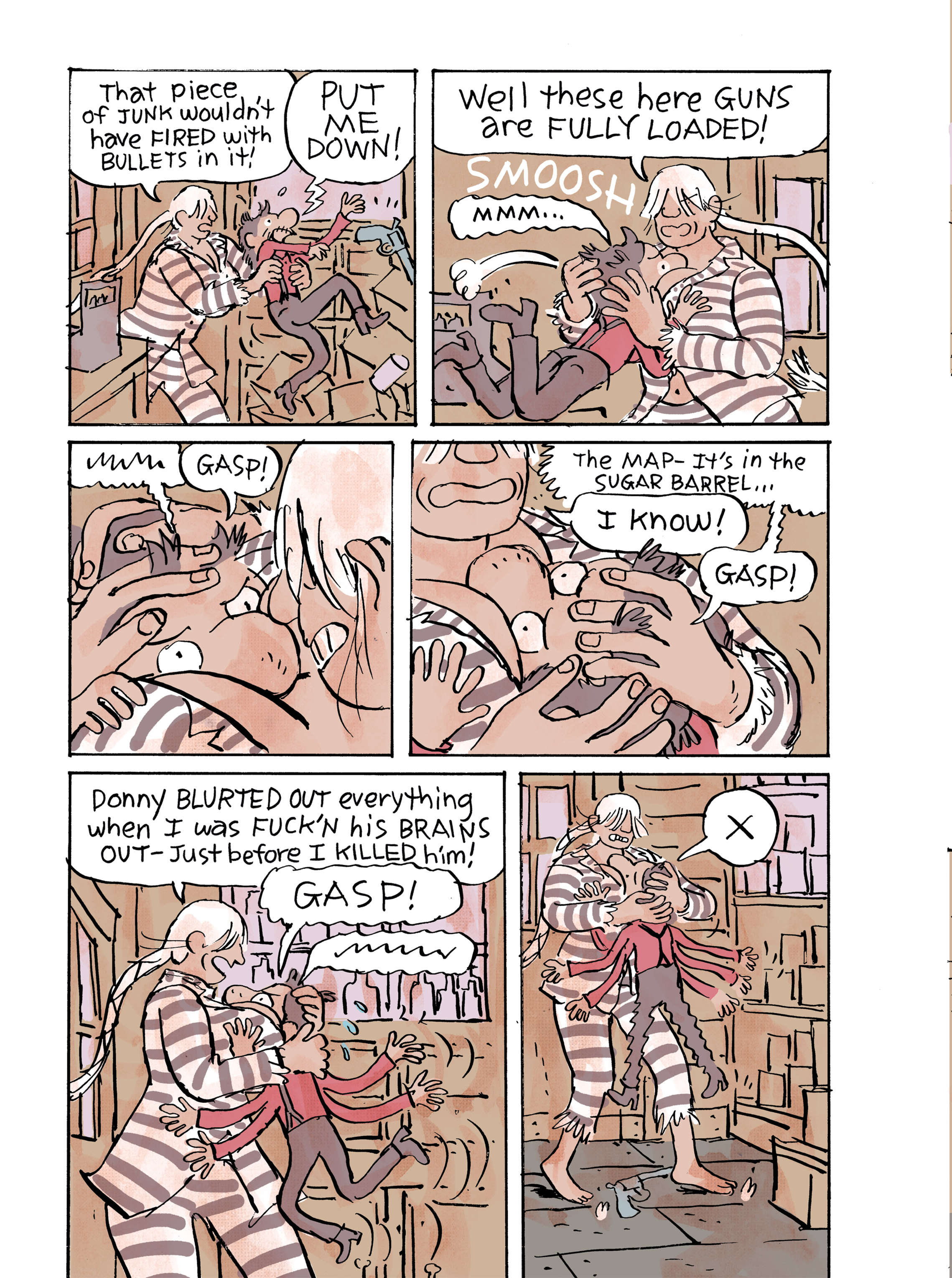 Perdy (2018-): Chapter 1 - Page 19