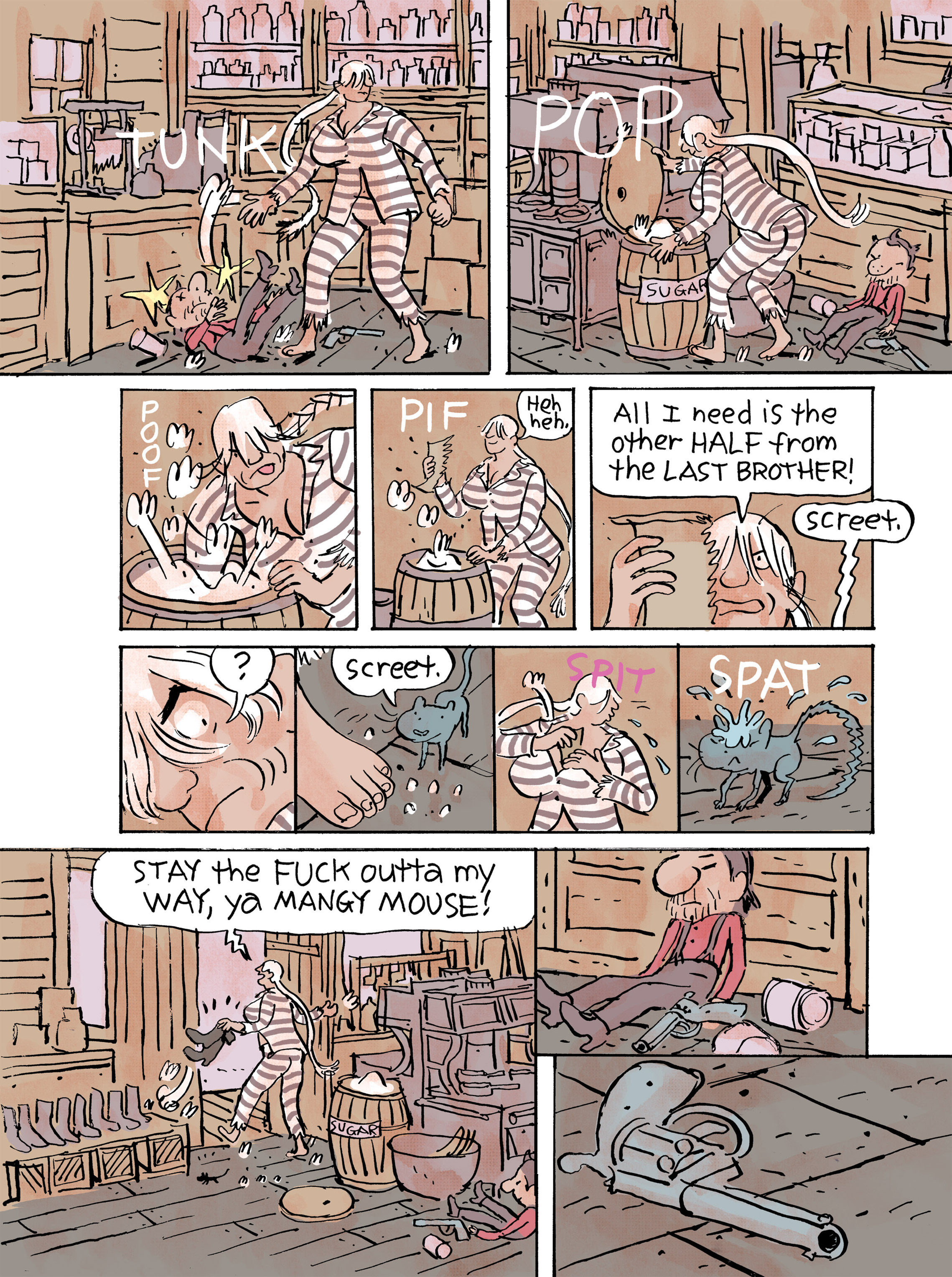 Perdy (2018-): Chapter 1 - Page 20