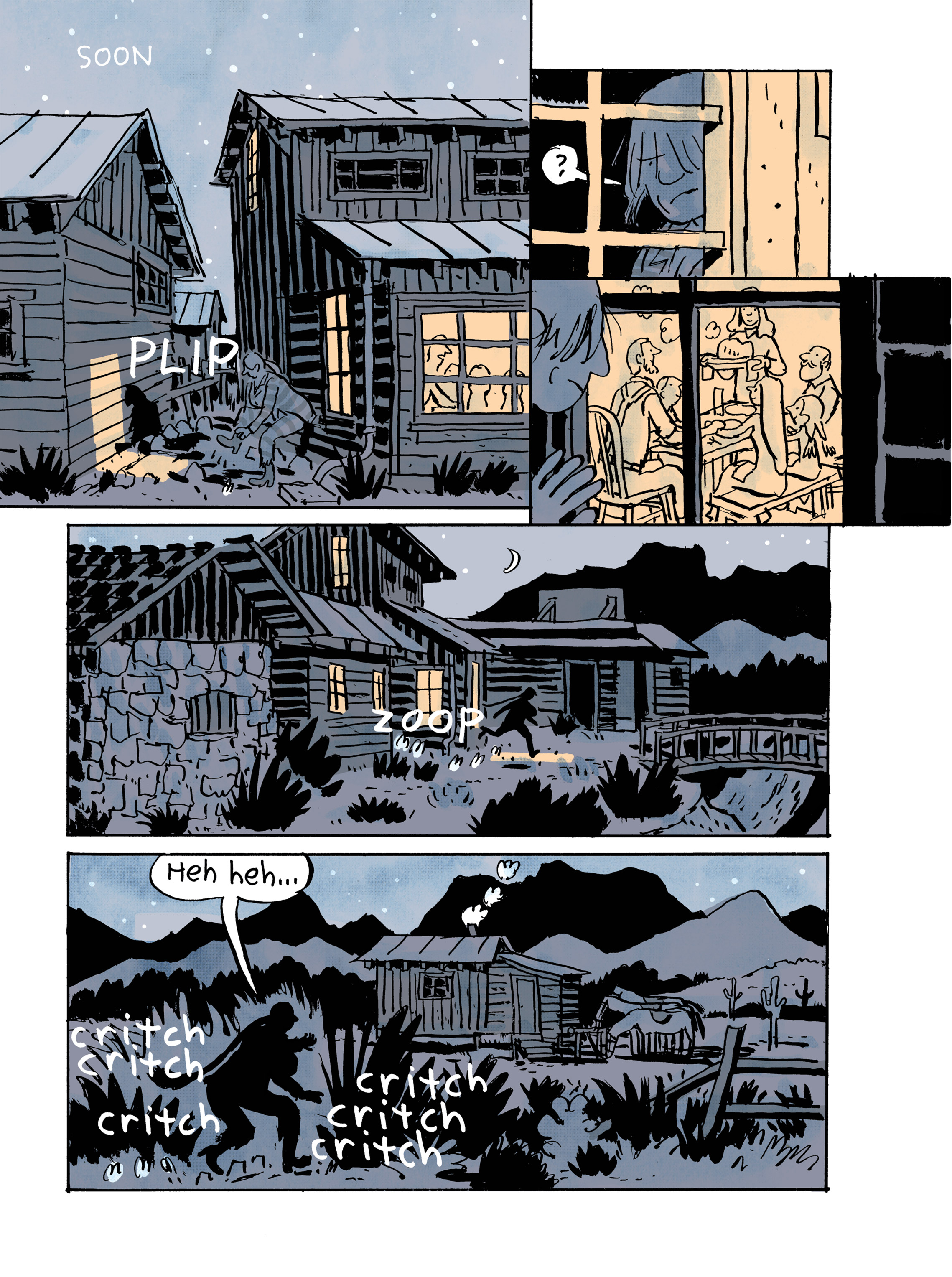 Perdy (2018-): Chapter 1 - Page 21
