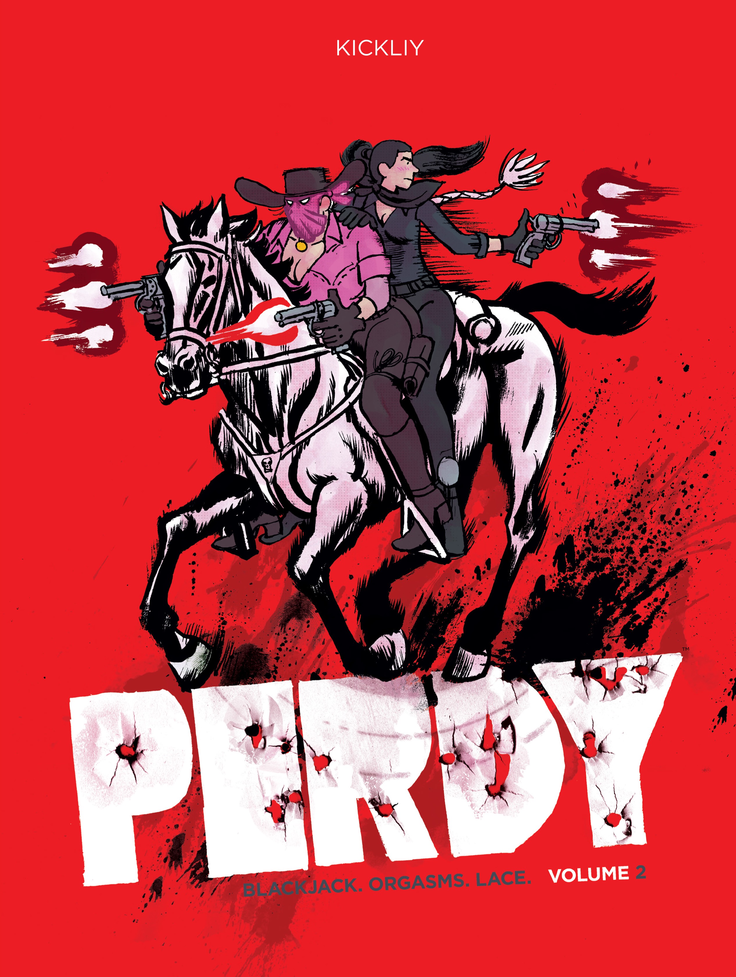 Perdy (2018-): Chapter 2 - Page 1