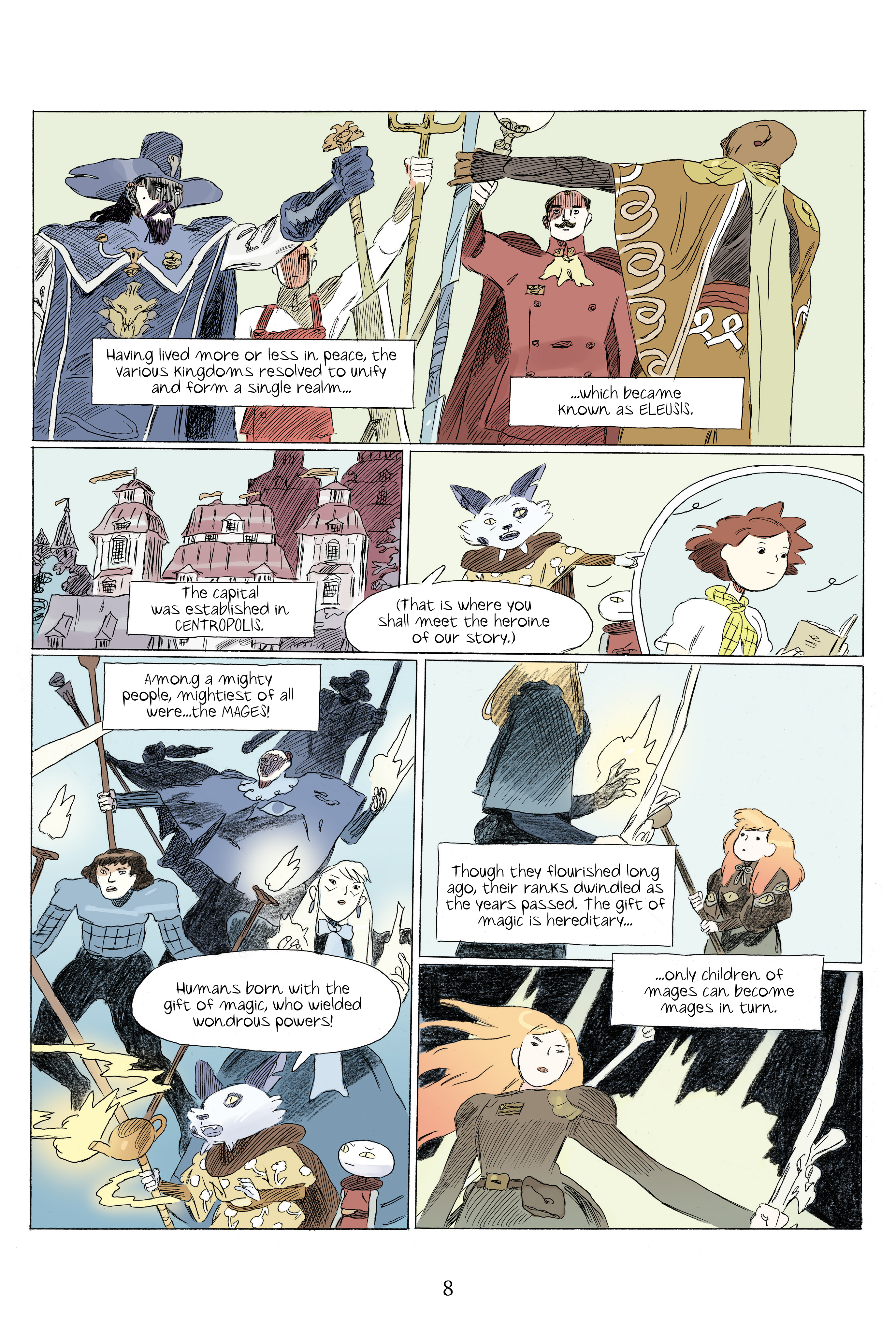Persephone (2018): Chapter 1 - Page 9