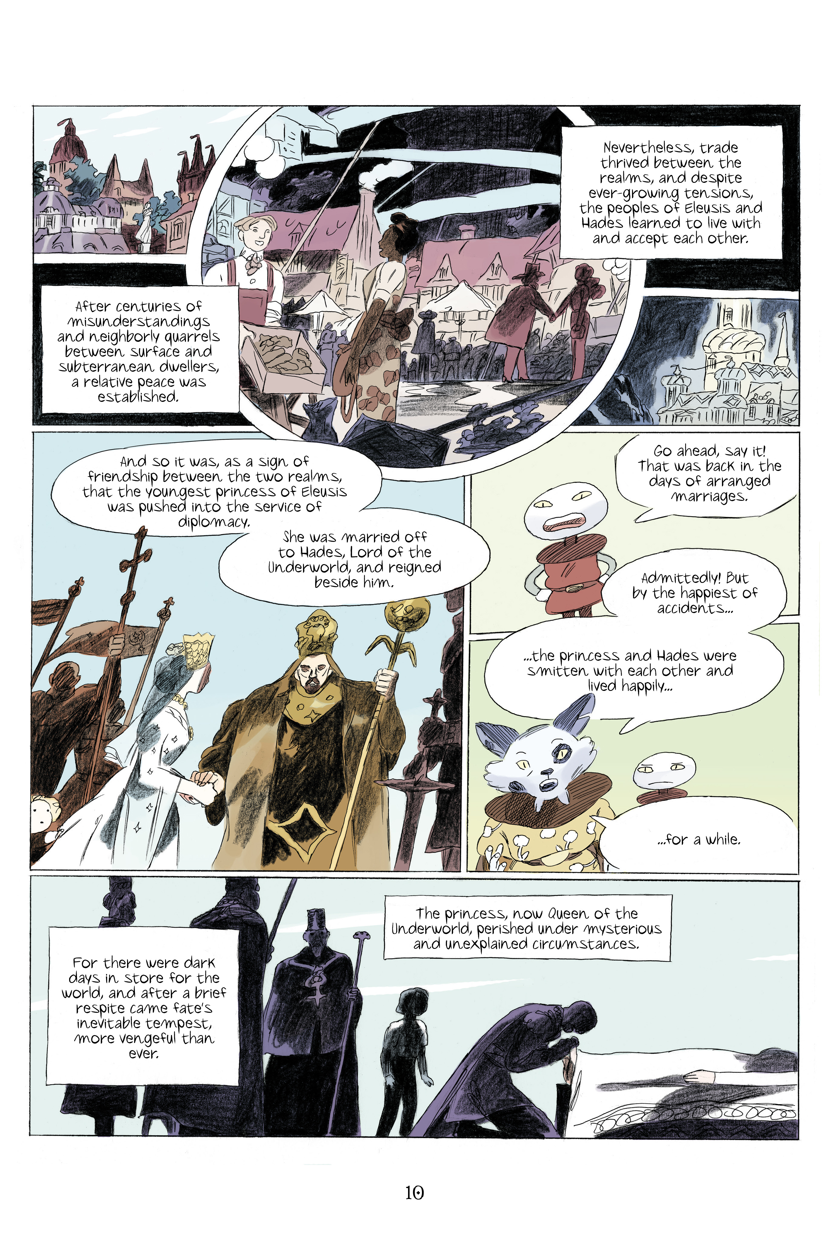 Persephone (2018): Chapter 1 - Page 11
