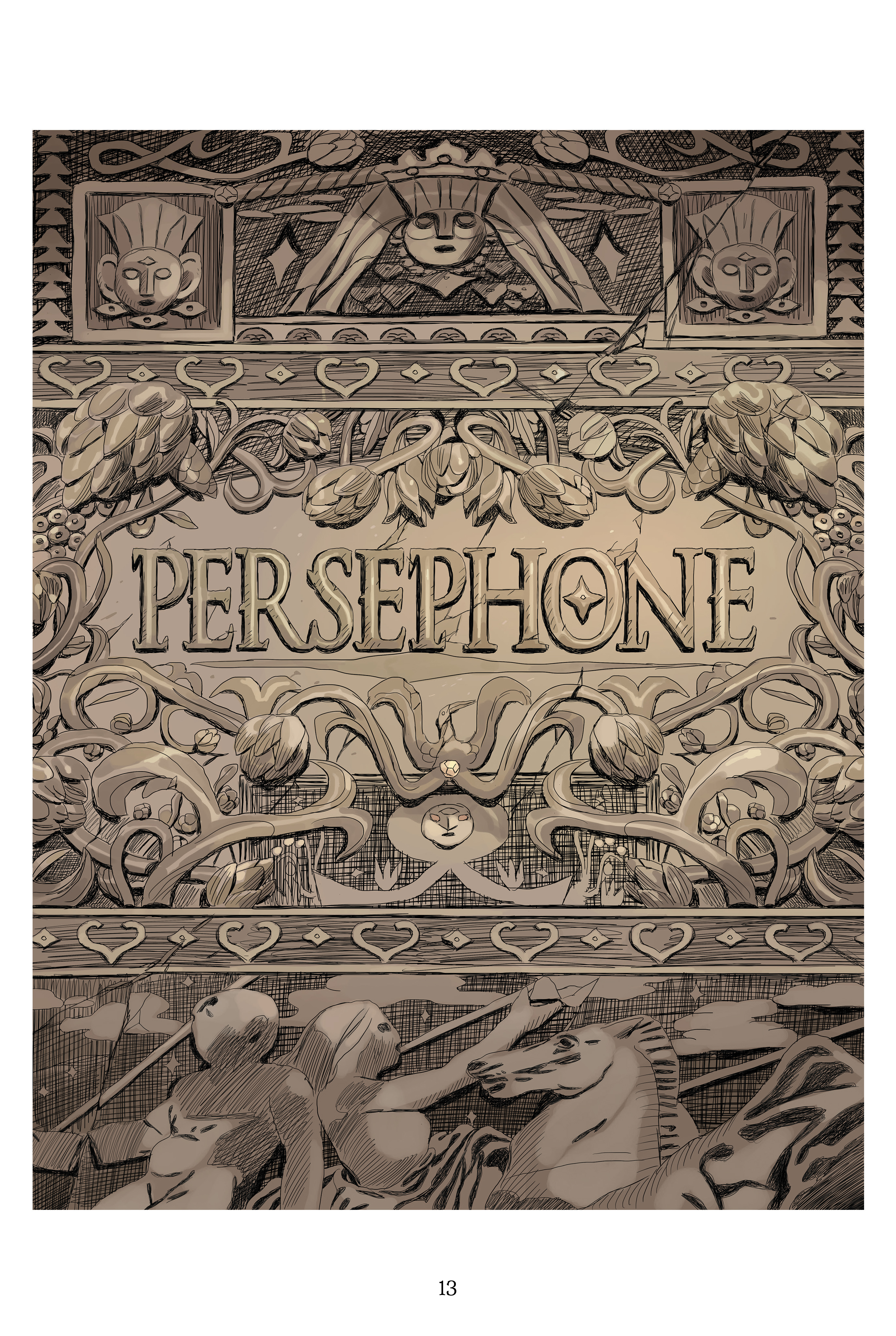 Persephone (2018): Chapter 1 - Page 14