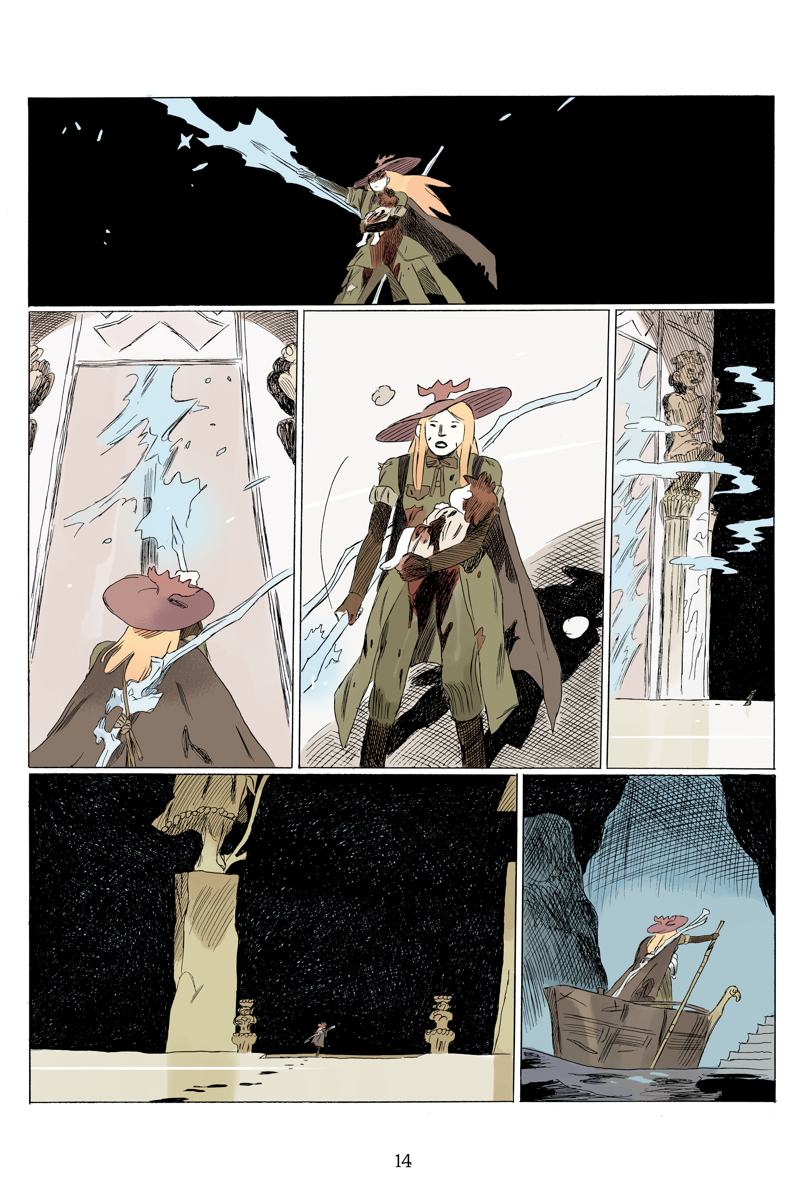 Persephone (2018): Chapter 1 - Page 15