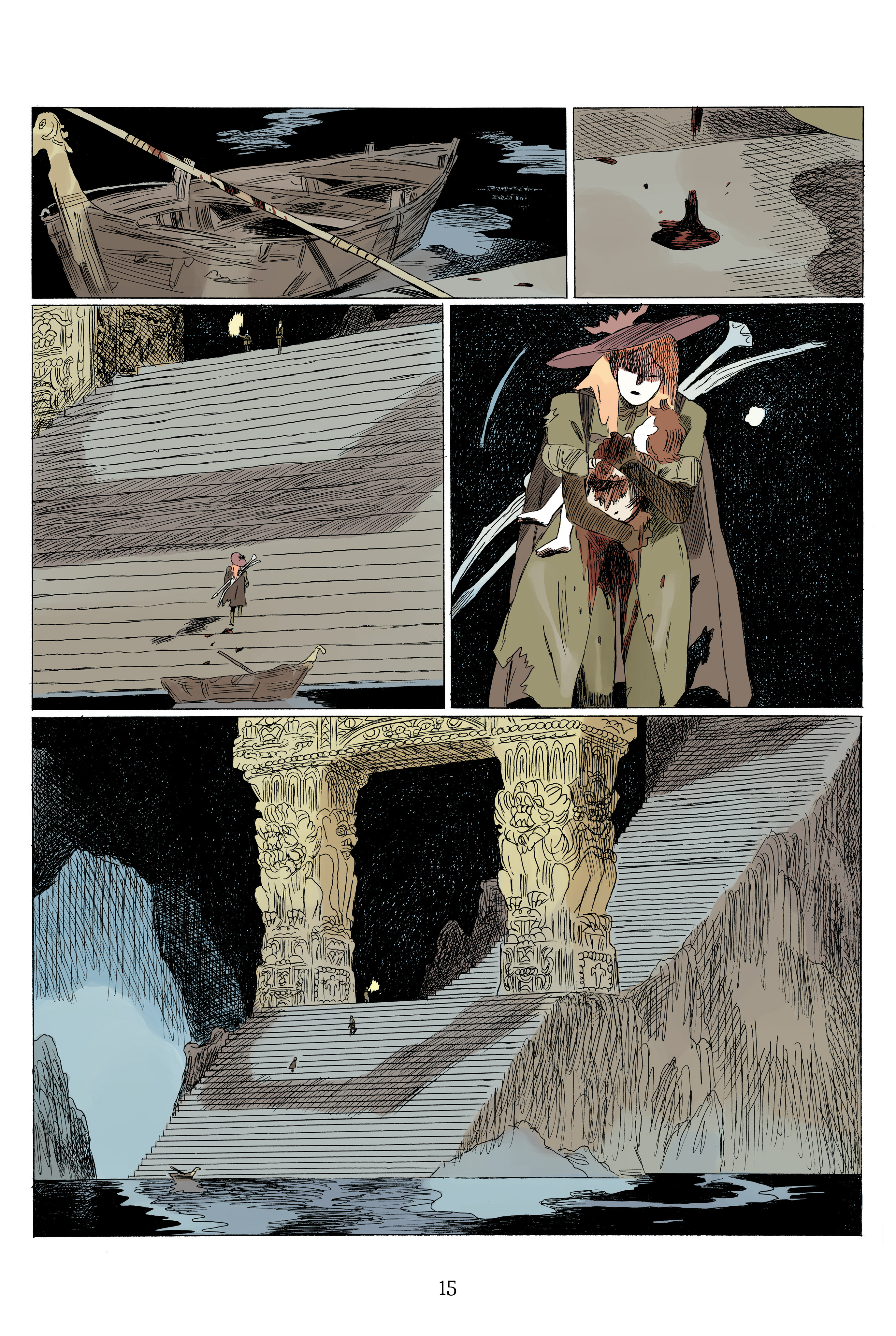 Persephone (2018): Chapter 1 - Page 16