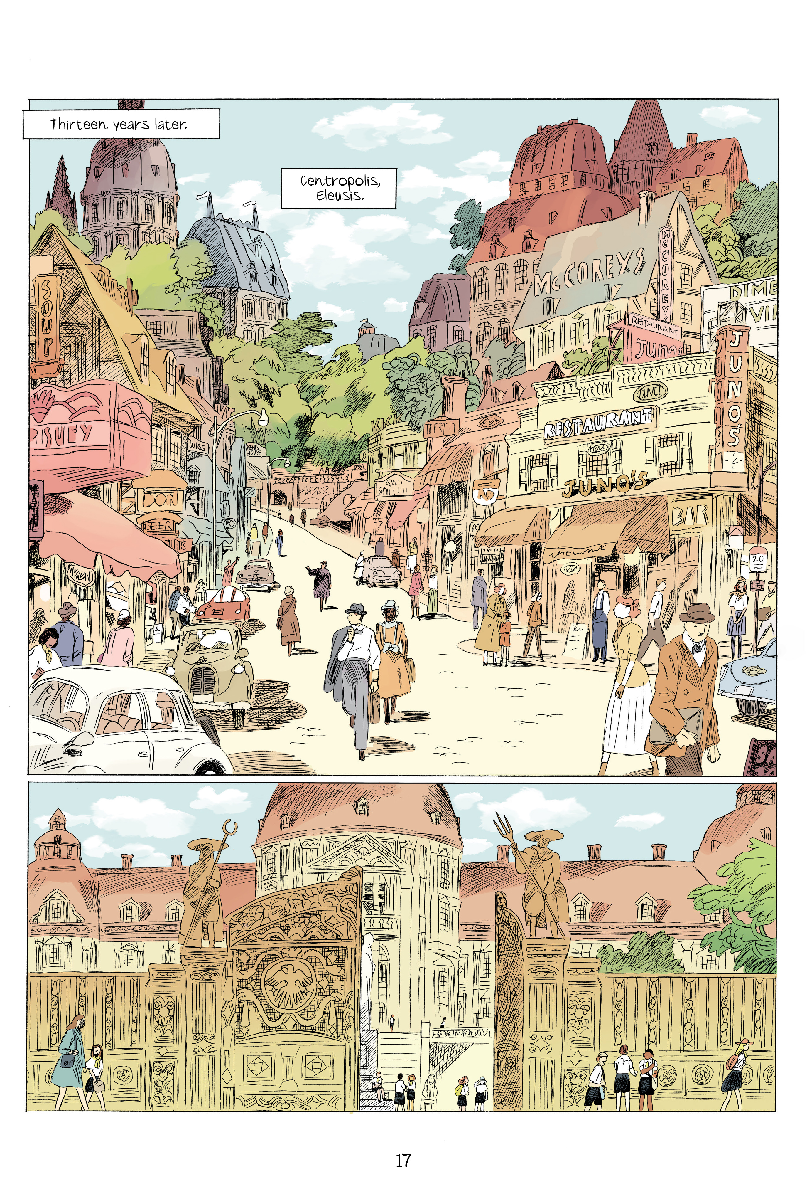 Persephone (2018): Chapter 1 - Page 18