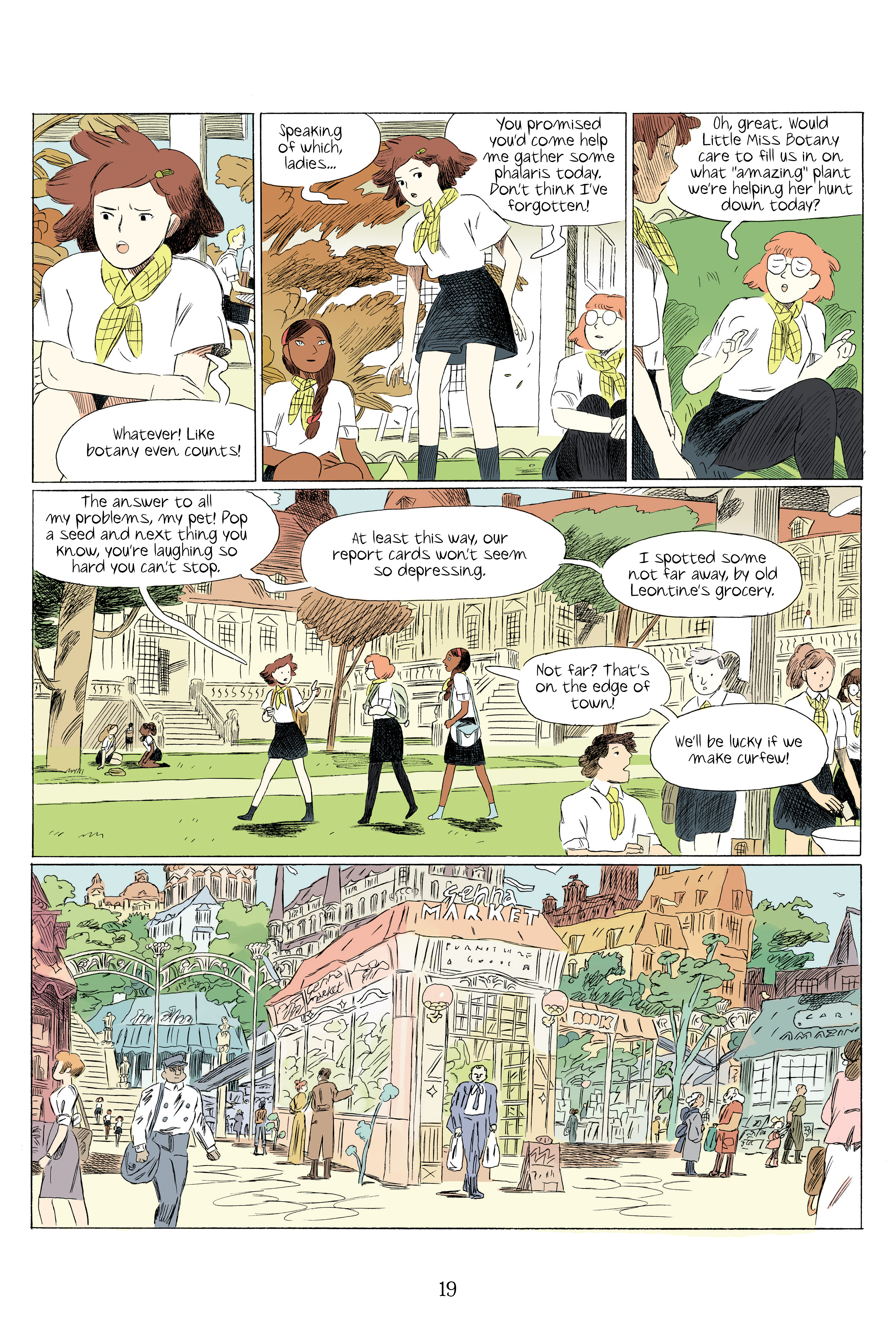 Persephone (2018): Chapter 1 - Page 20