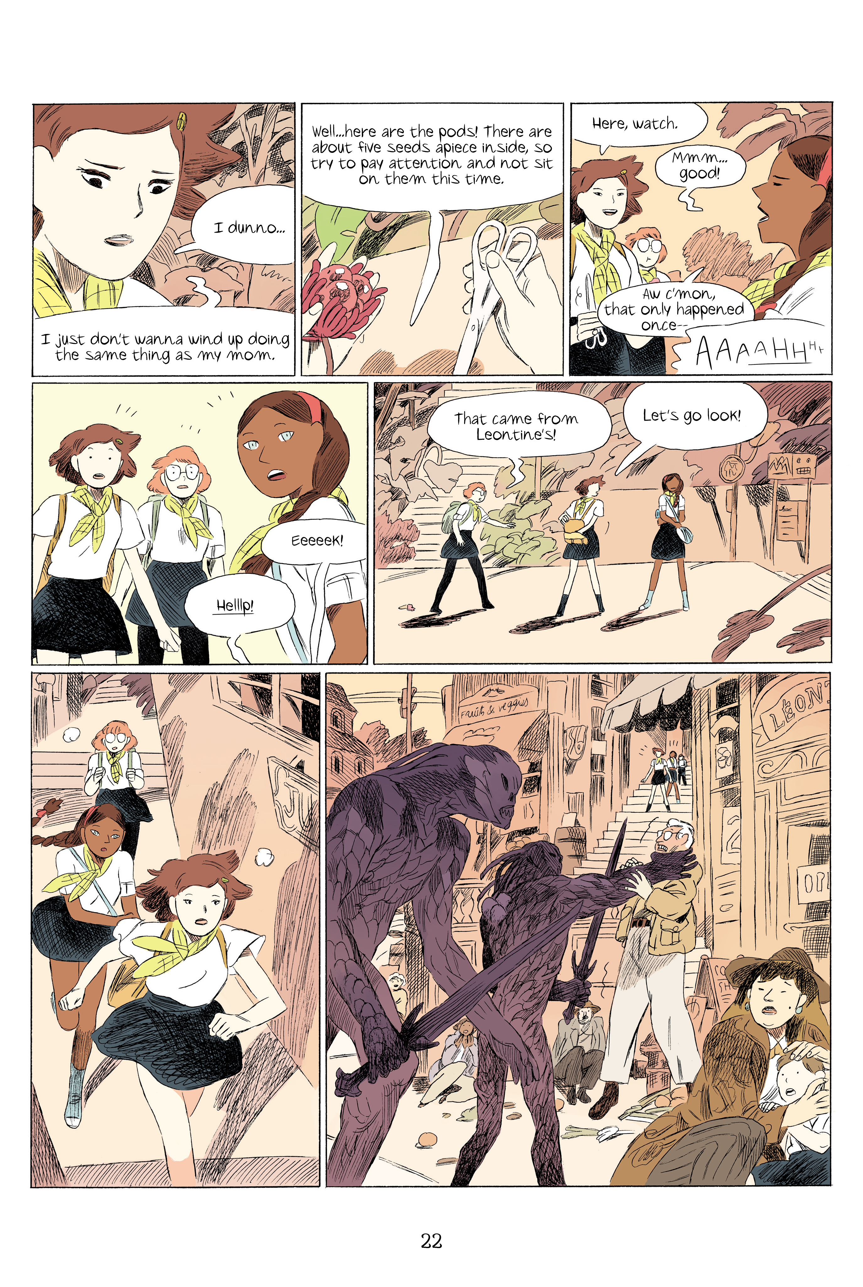 Persephone (2018): Chapter 1 - Page 23