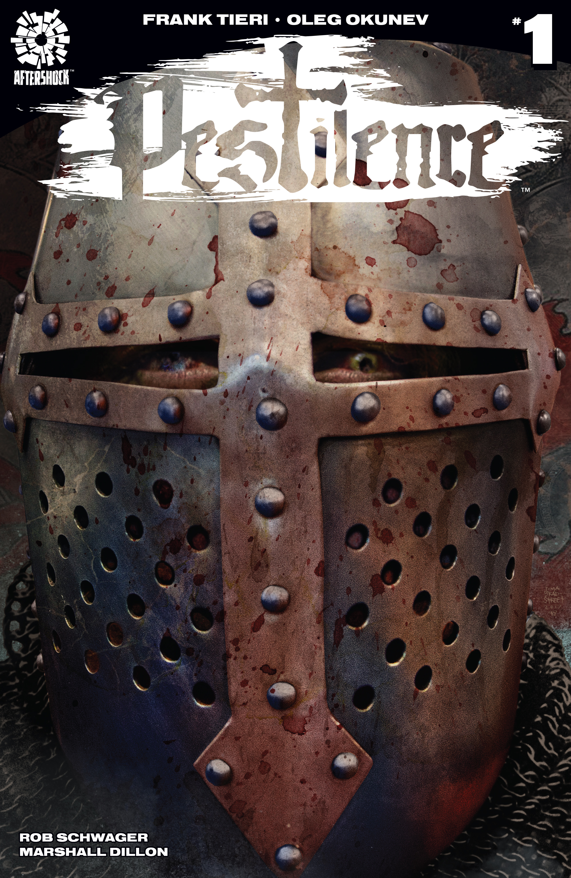 Pestilence (2017): Chapter 1 - Page 1