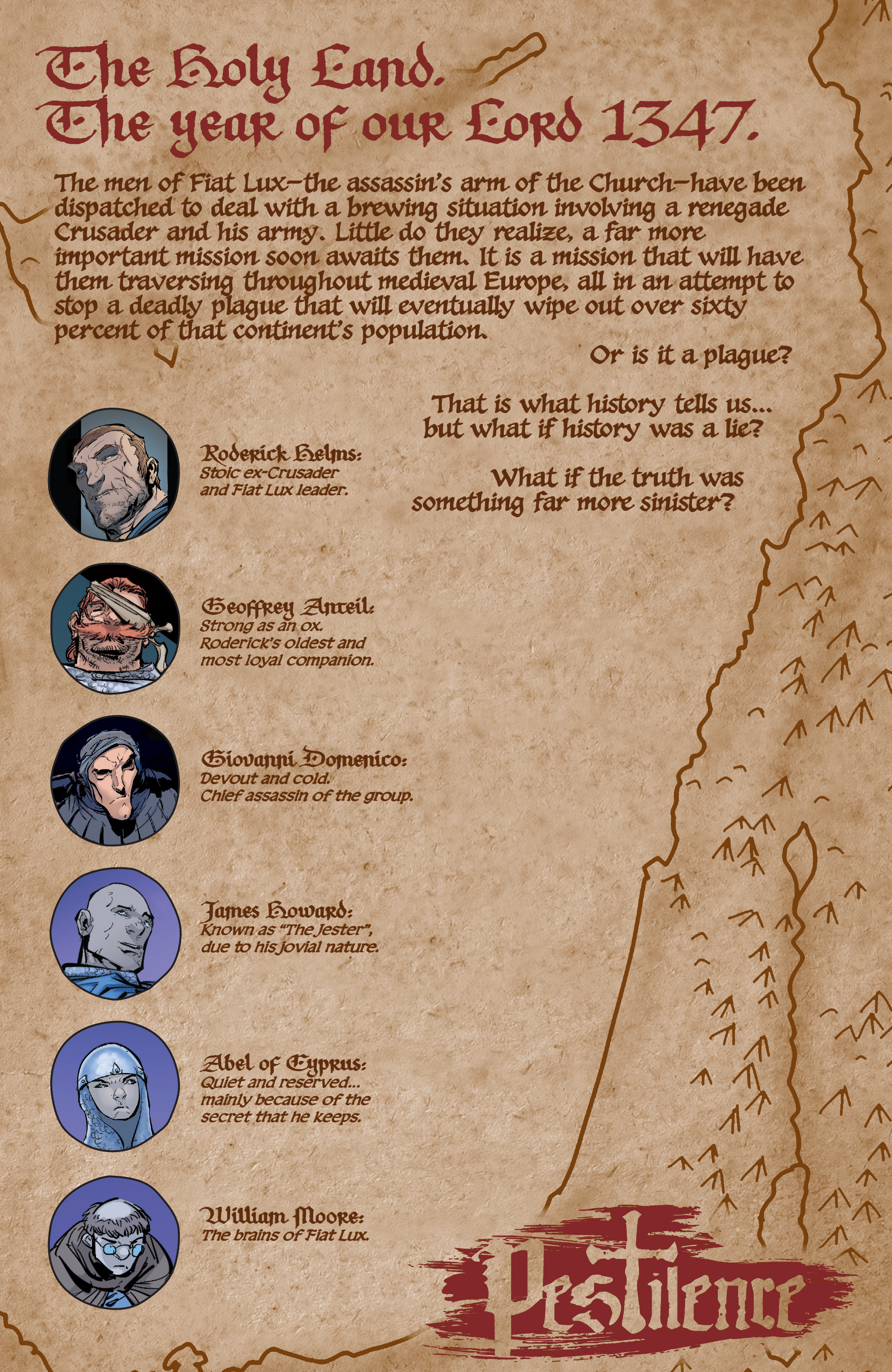 Pestilence (2017): Chapter 1 - Page 3