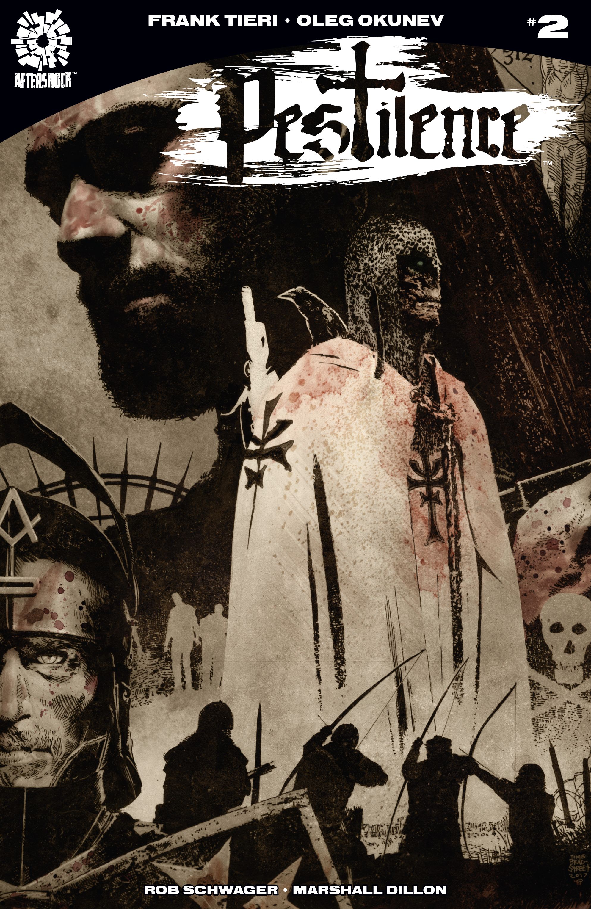 Pestilence (2017): Chapter 2 - Page 1