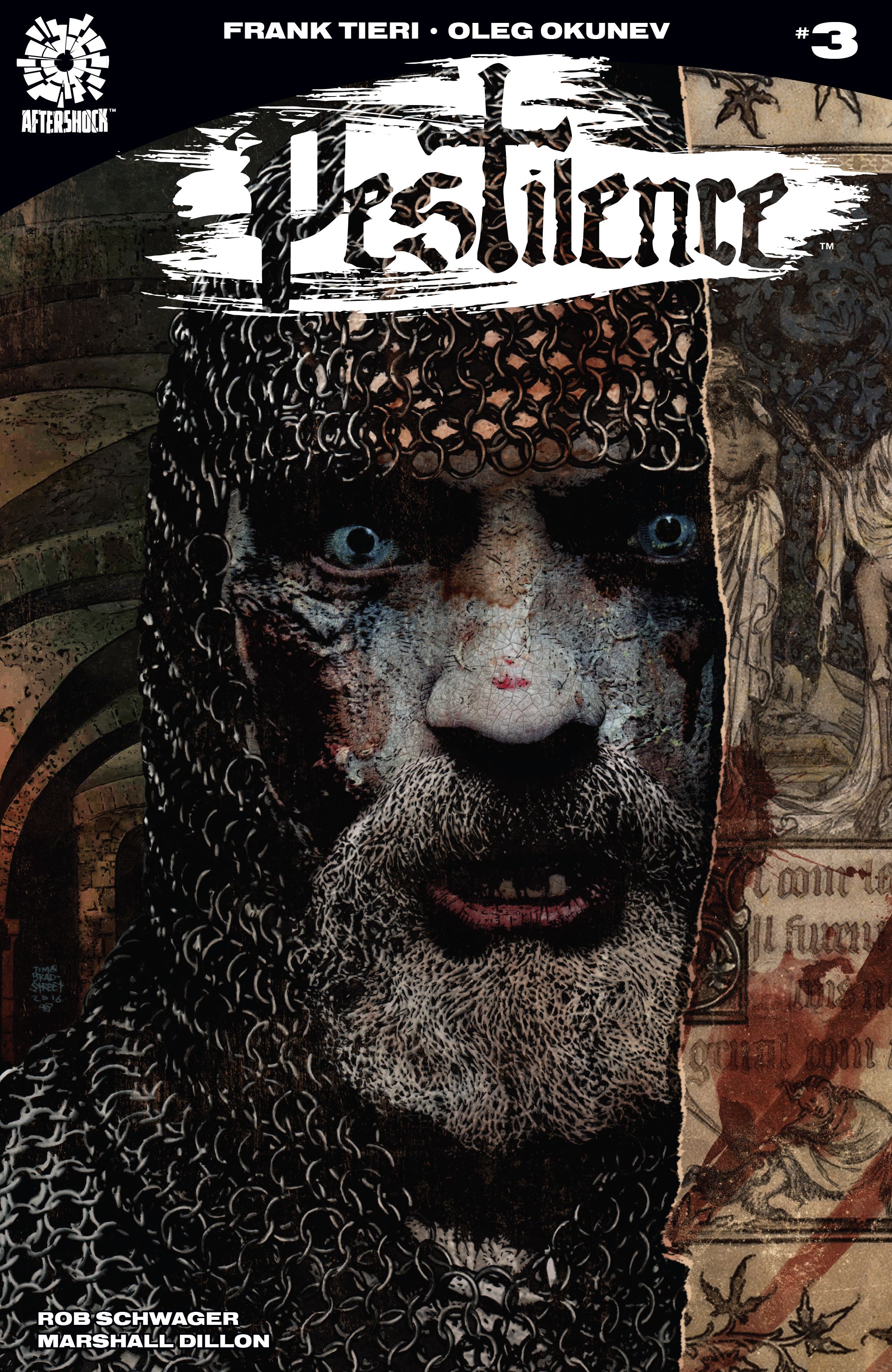 Pestilence (2017): Chapter 3 - Page 1