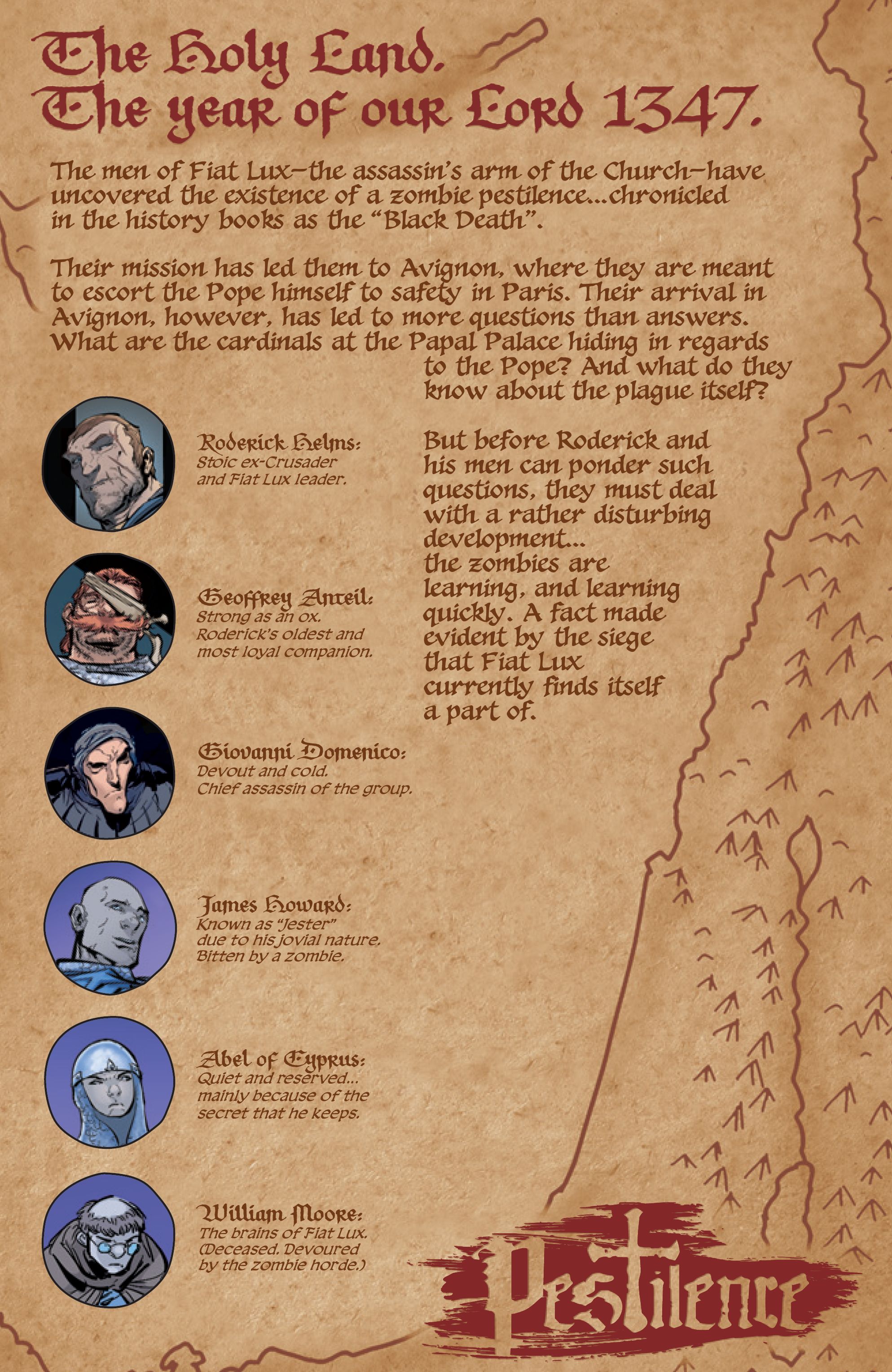 Pestilence (2017): Chapter 4 - Page 3