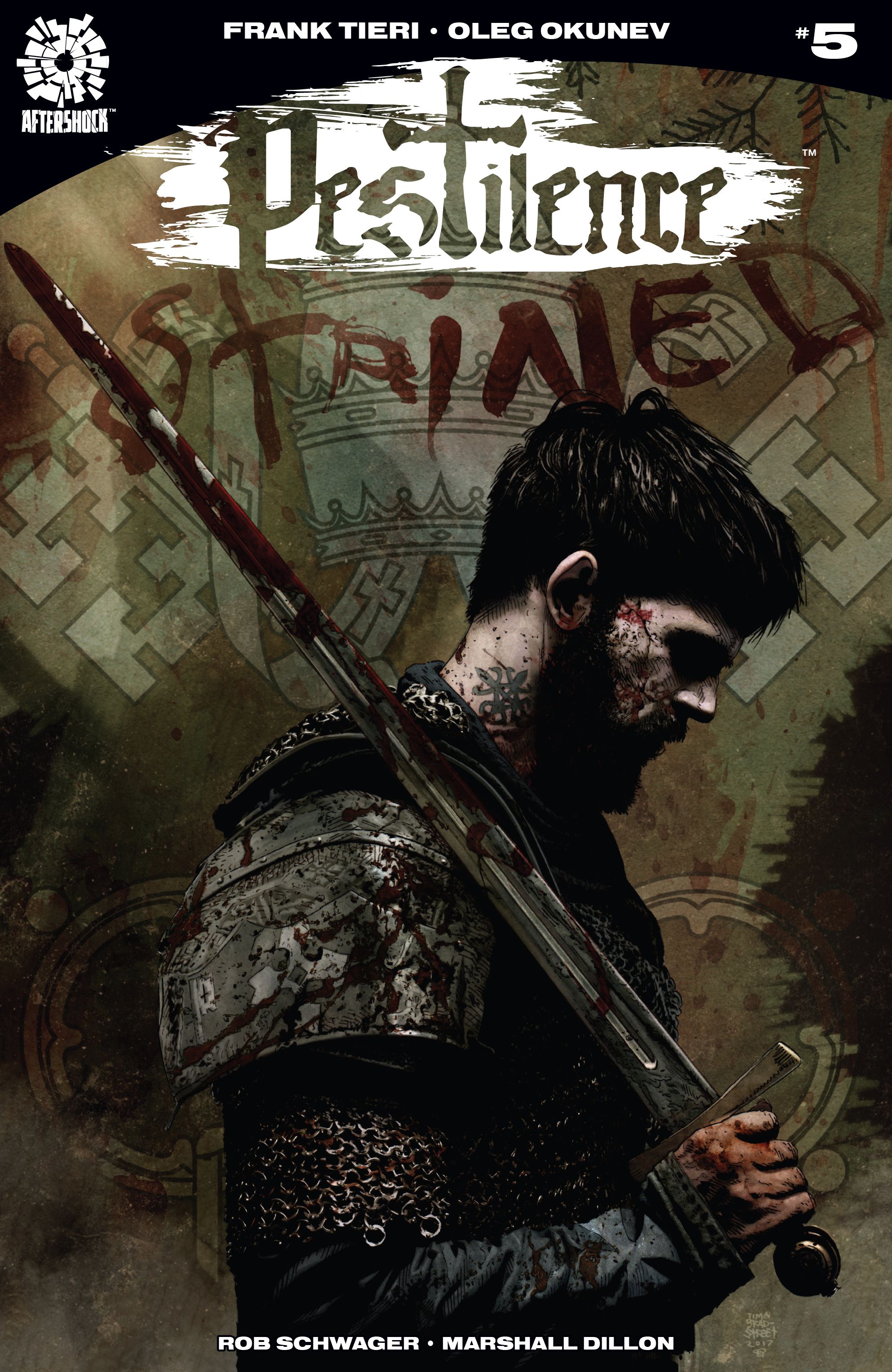 Pestilence (2017): Chapter 5 - Page 1