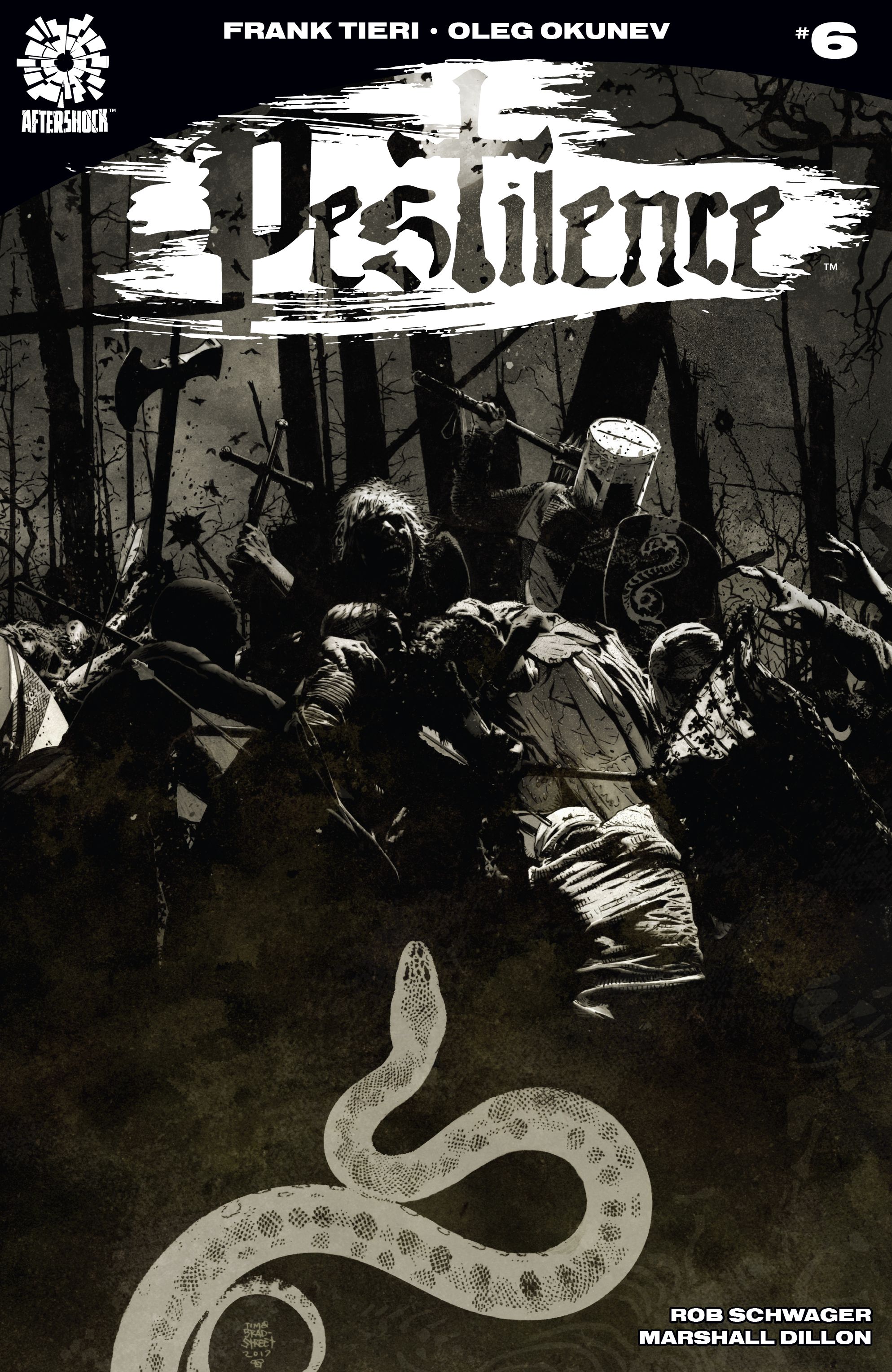Pestilence (2017): Chapter 6 - Page 1