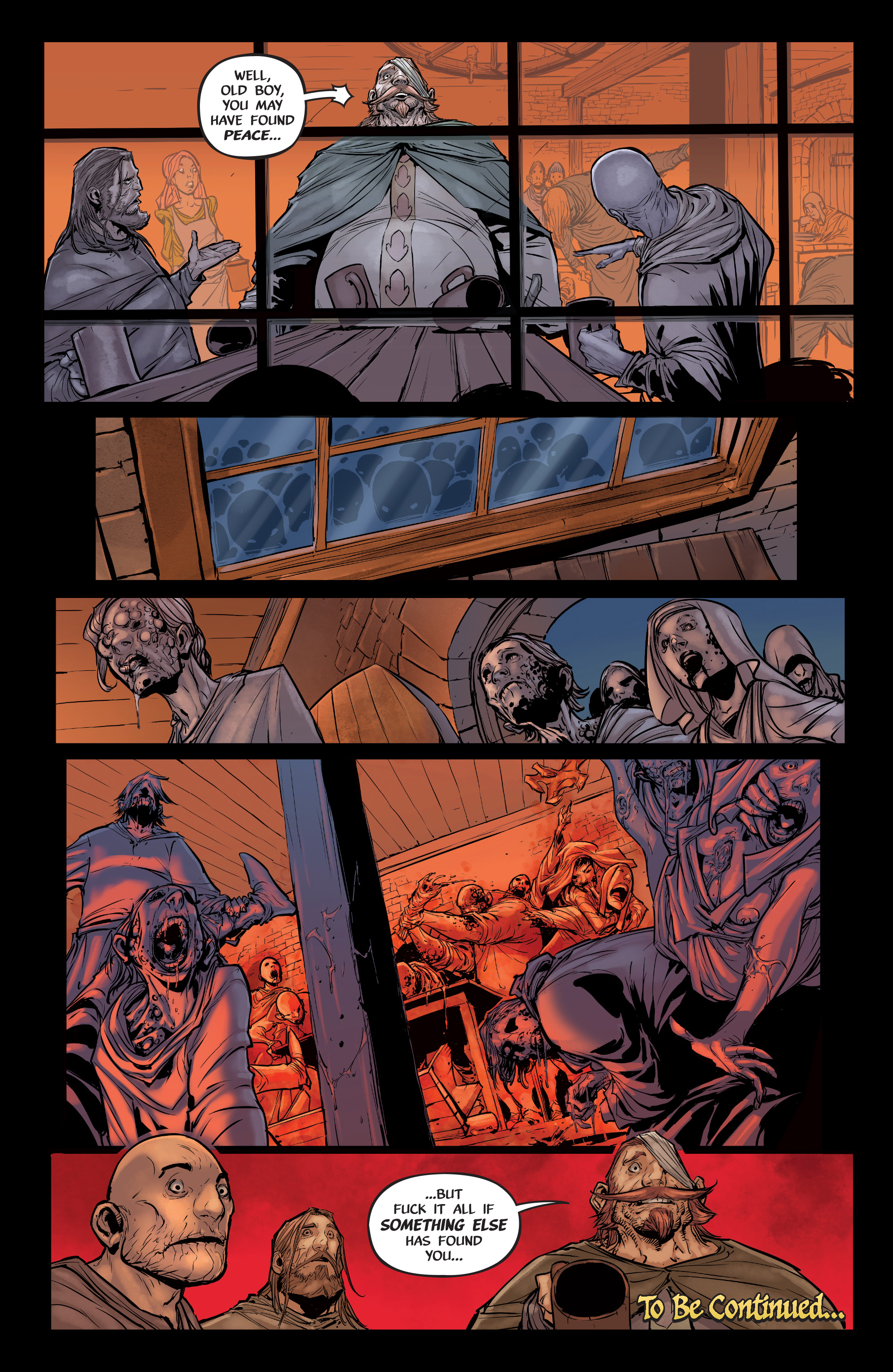 Pestilence: A Story of Satan (2018-): Chapter 1 - Page 23