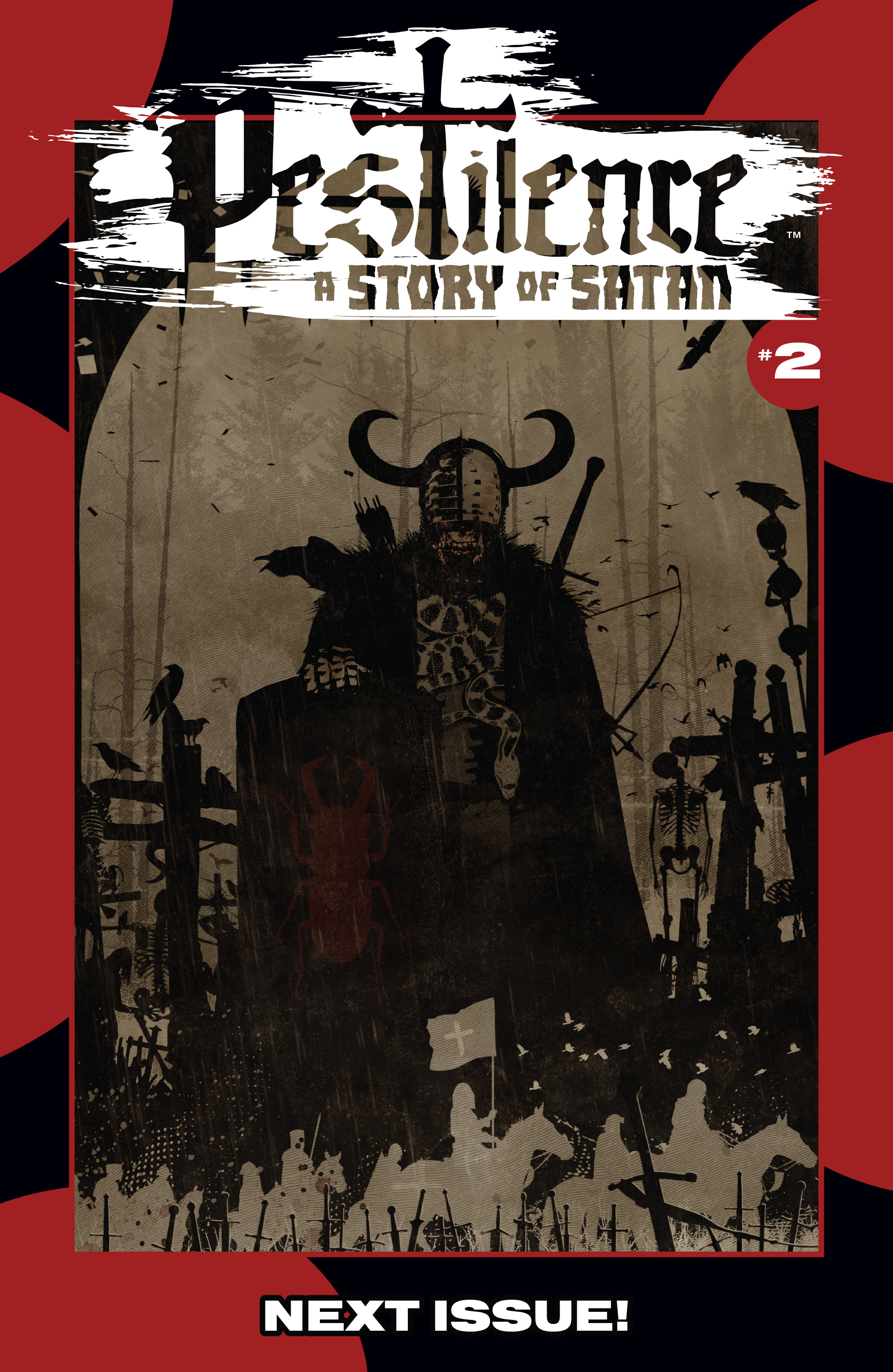 Pestilence: A Story of Satan (2018-): Chapter 1 - Page 24
