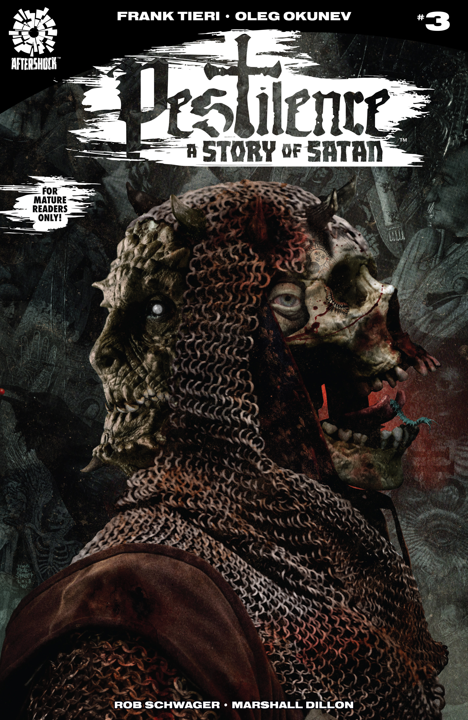 Pestilence: A Story of Satan (2018-): Chapter 3 - Page 1