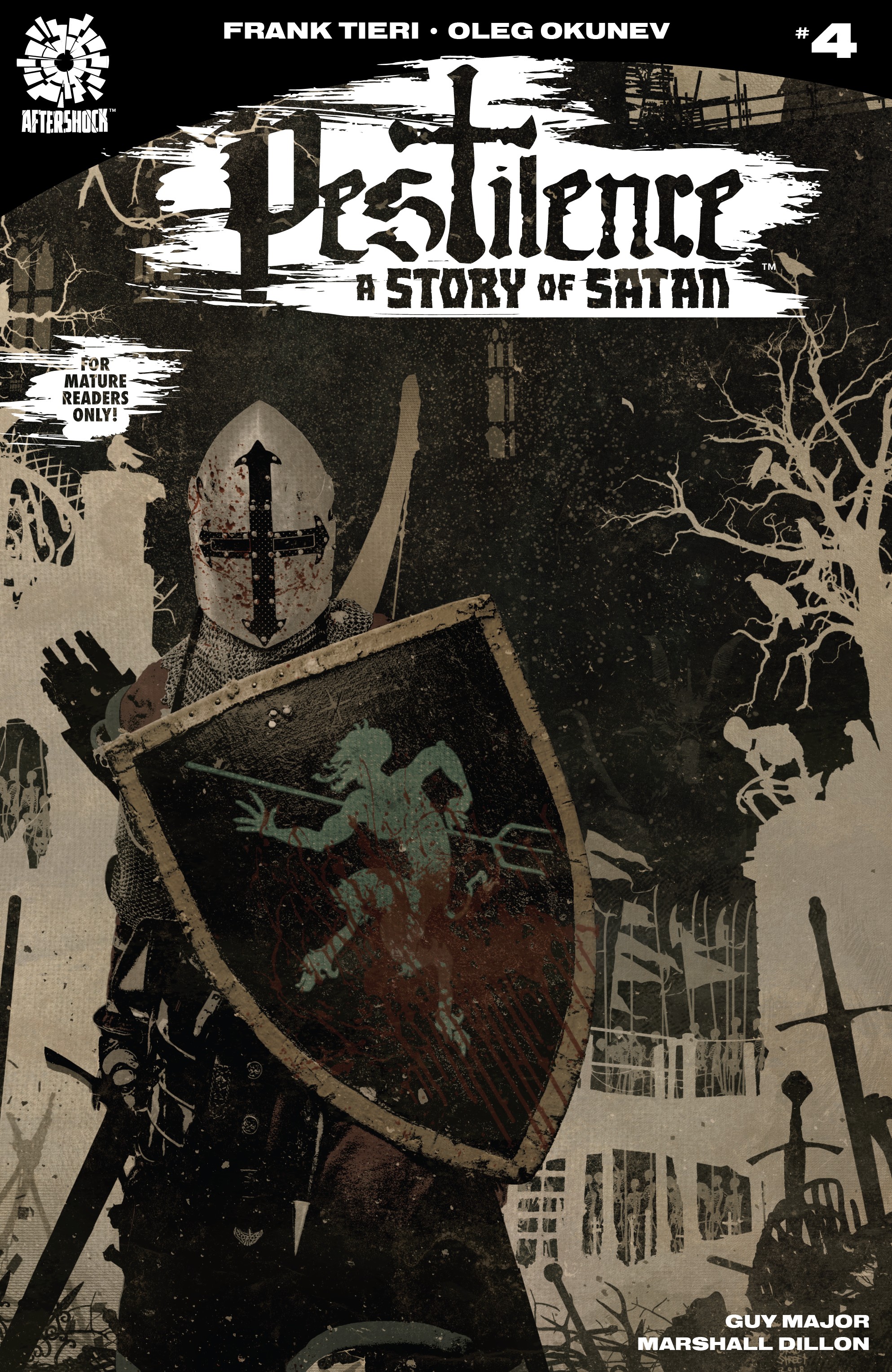 Pestilence: A Story of Satan (2018-): Chapter 4 - Page 1