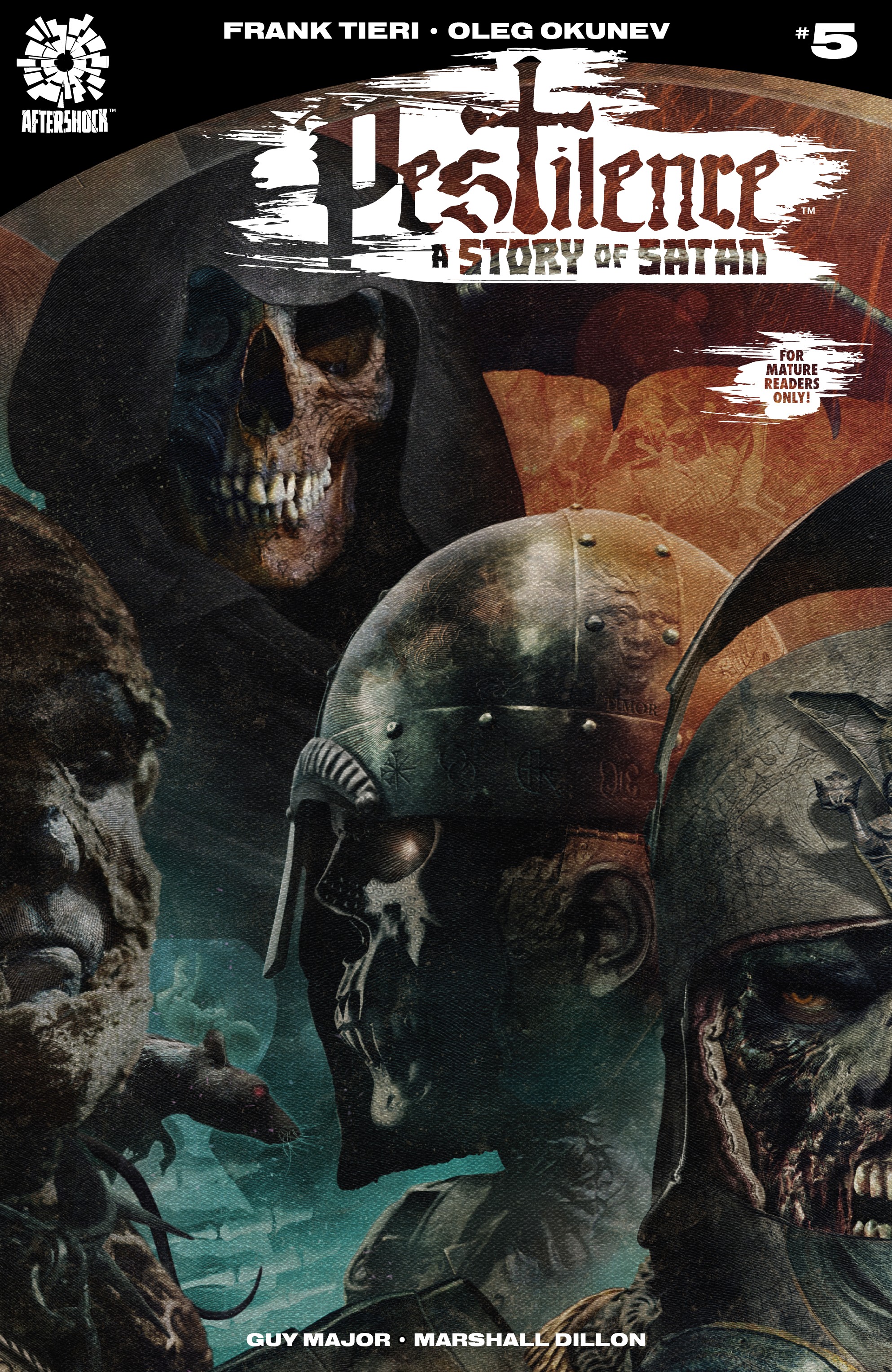 Pestilence: A Story of Satan (2018-): Chapter 5 - Page 1